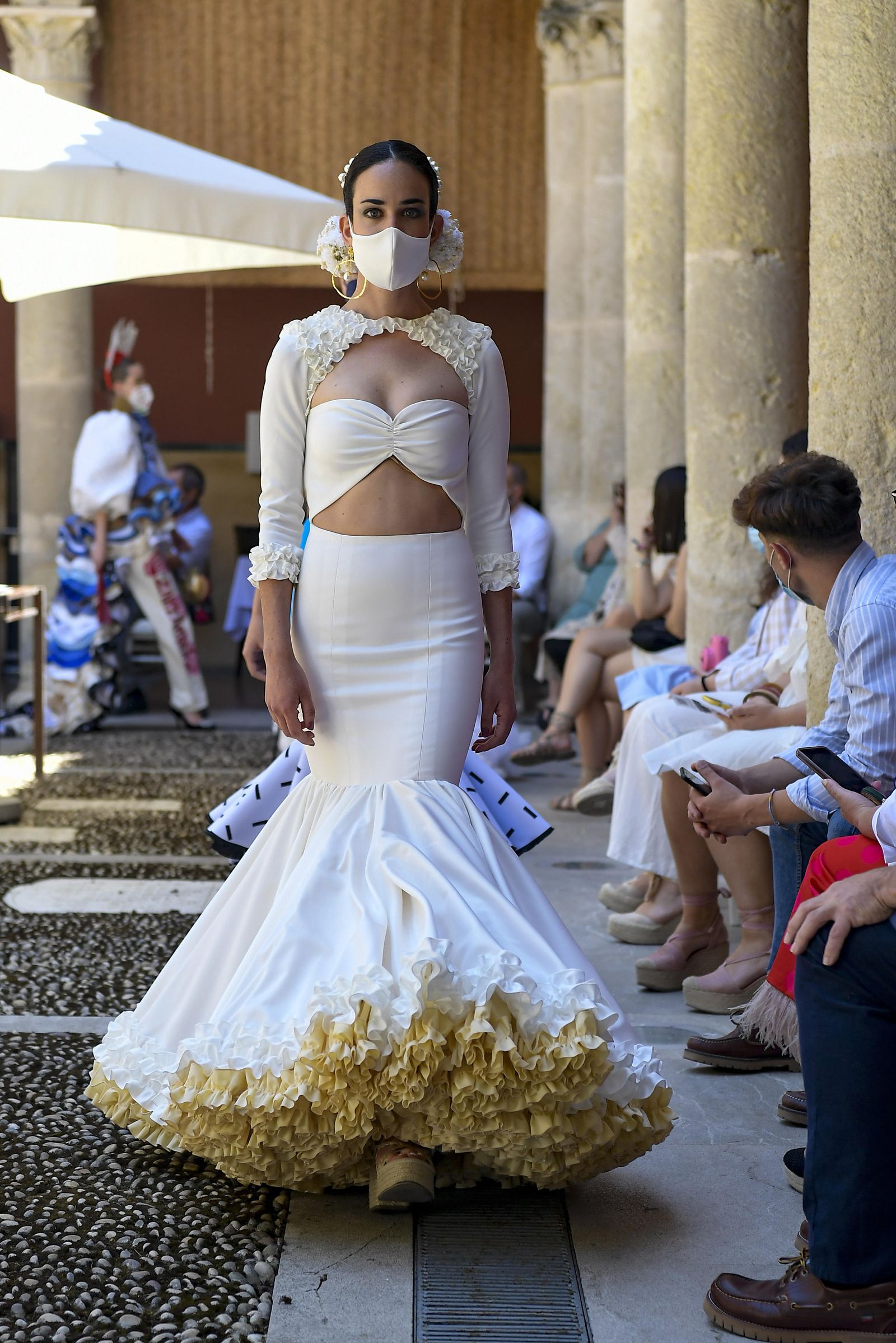 Fotos: IV Pasarela Flamenca de Granada