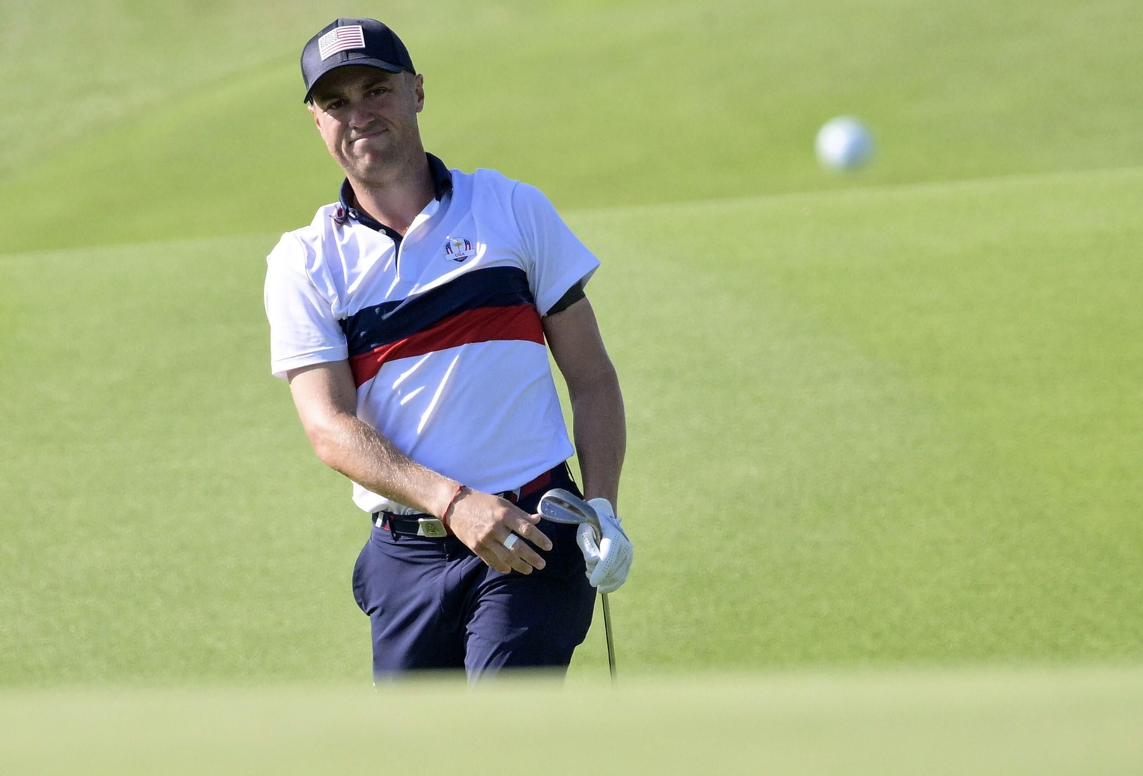 Las fotos de la Ryder Cup | Día 2