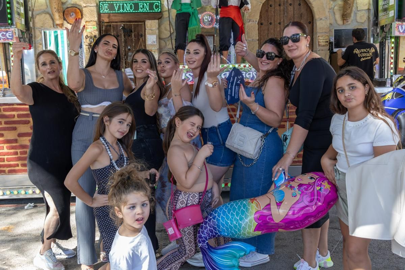 Feria y Fiestas de San Miguel de Úbeda, en imágenes