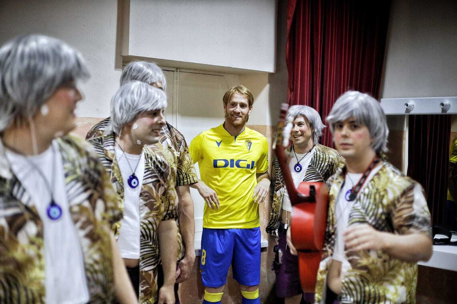 Las imágenes de la segunda sesión de semifinales del COAC 2023