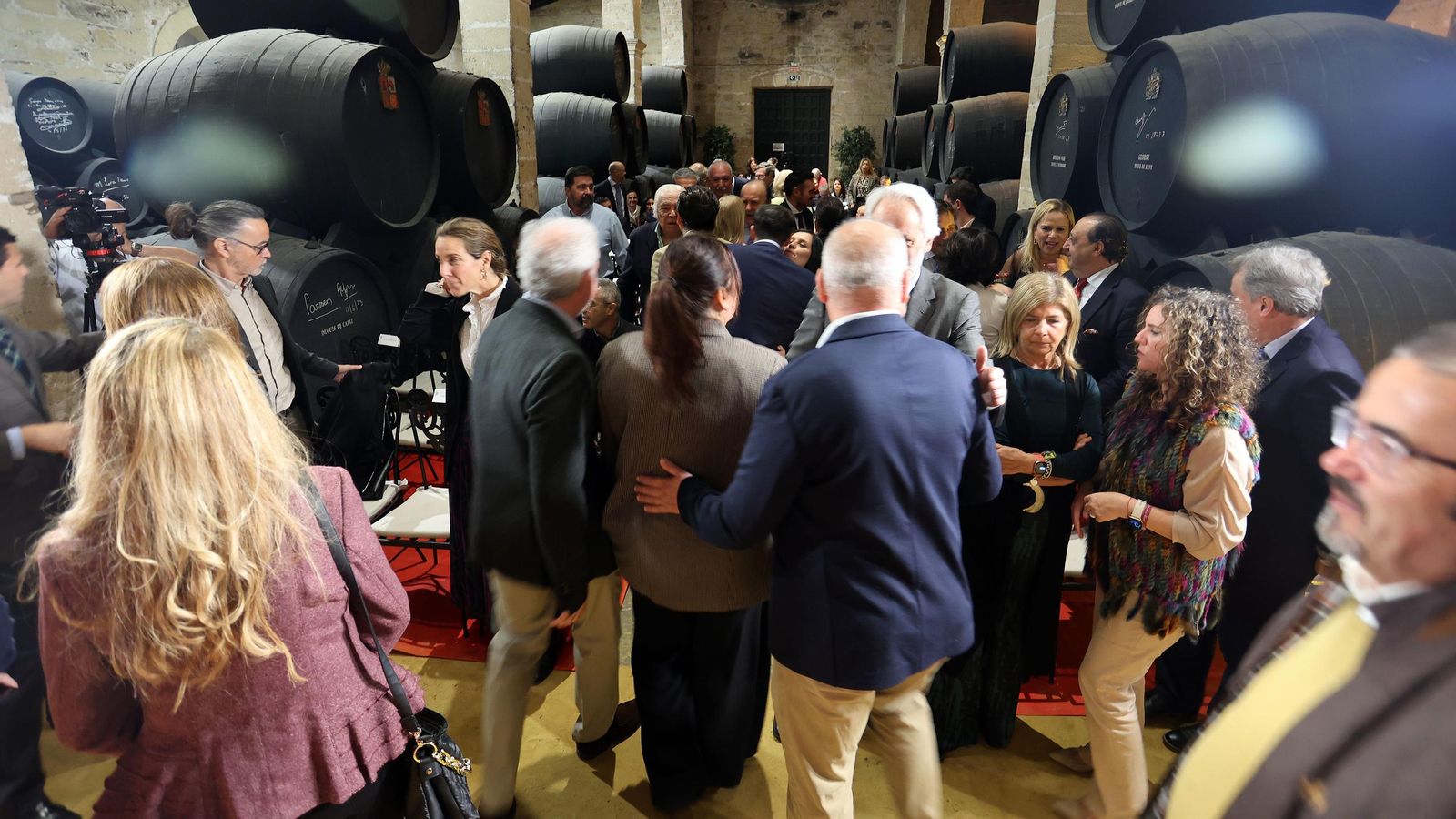 Imágenes de la presentación de los Reyes Magos de Jerez 2025