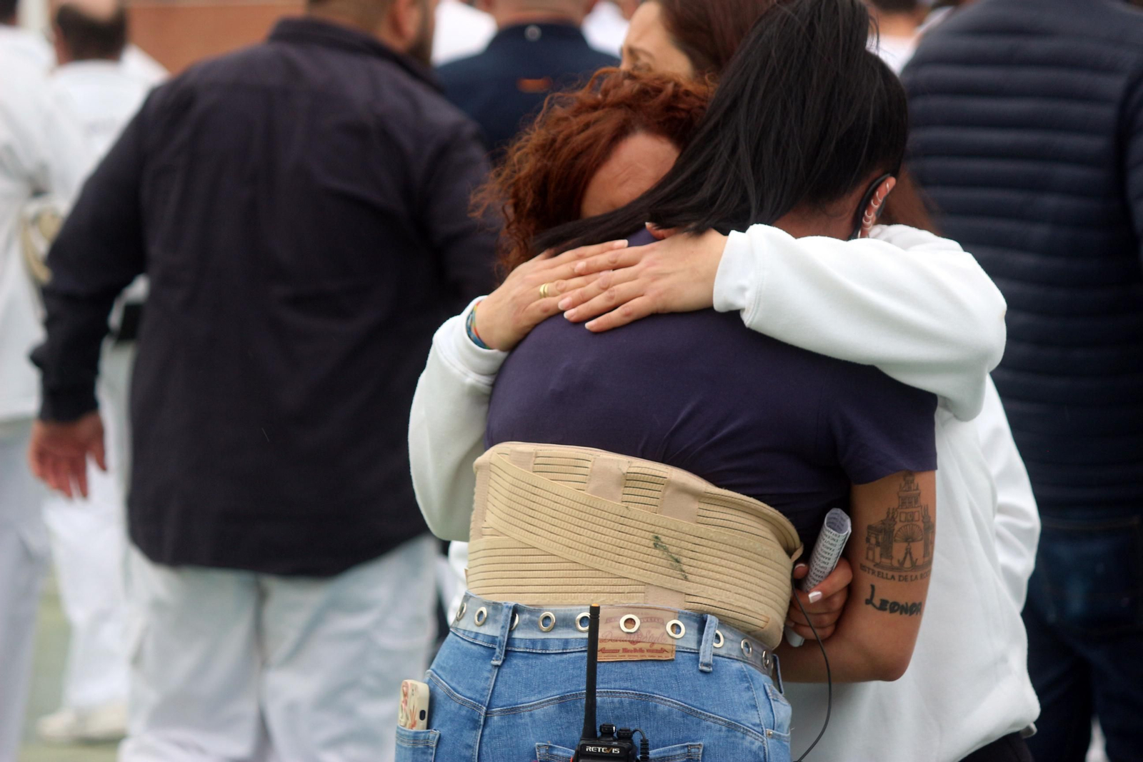 Domingo de Ramos en Puerto Real