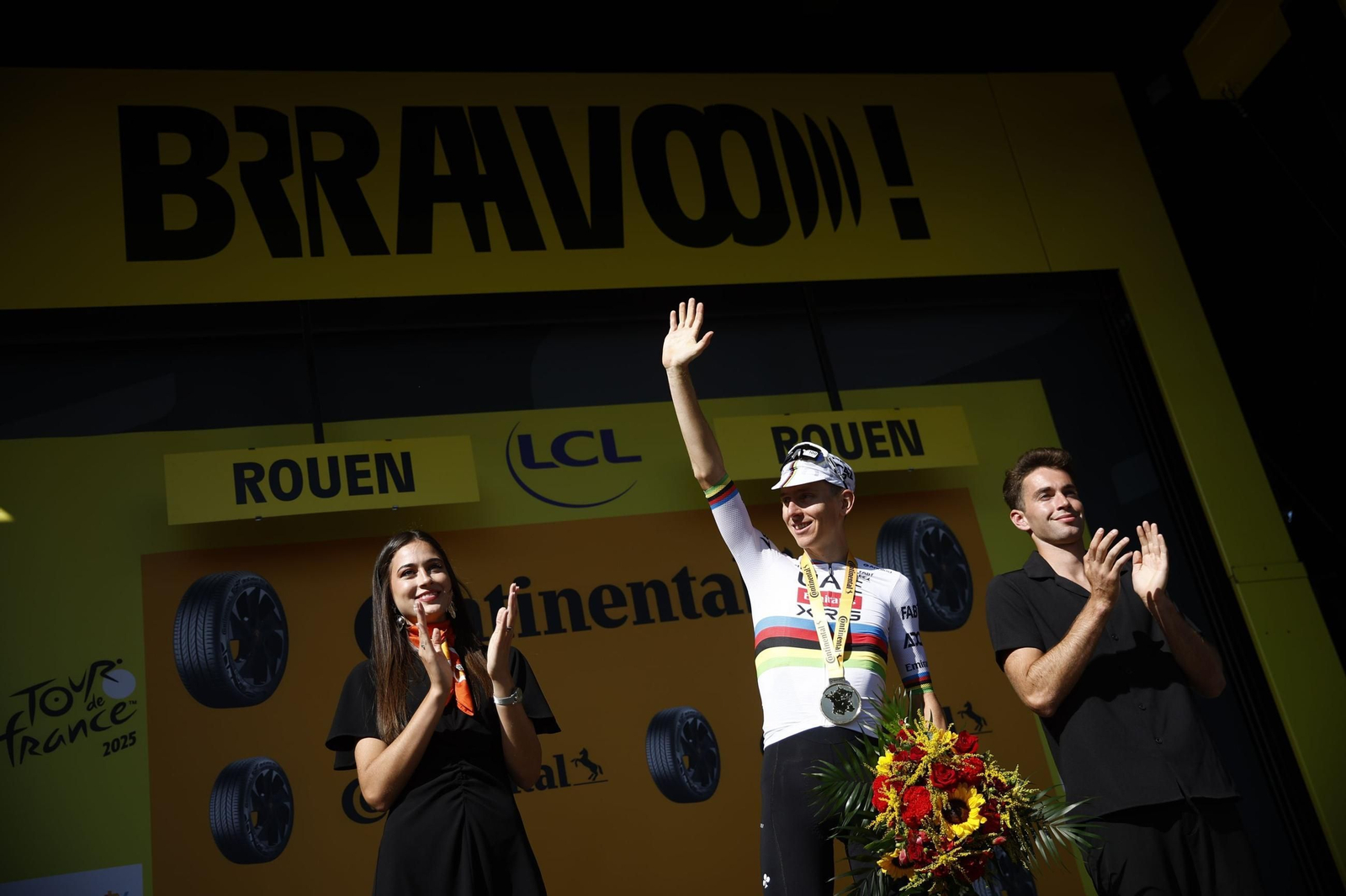 Las mejores fotos del Tour de Francia | Etapa 4