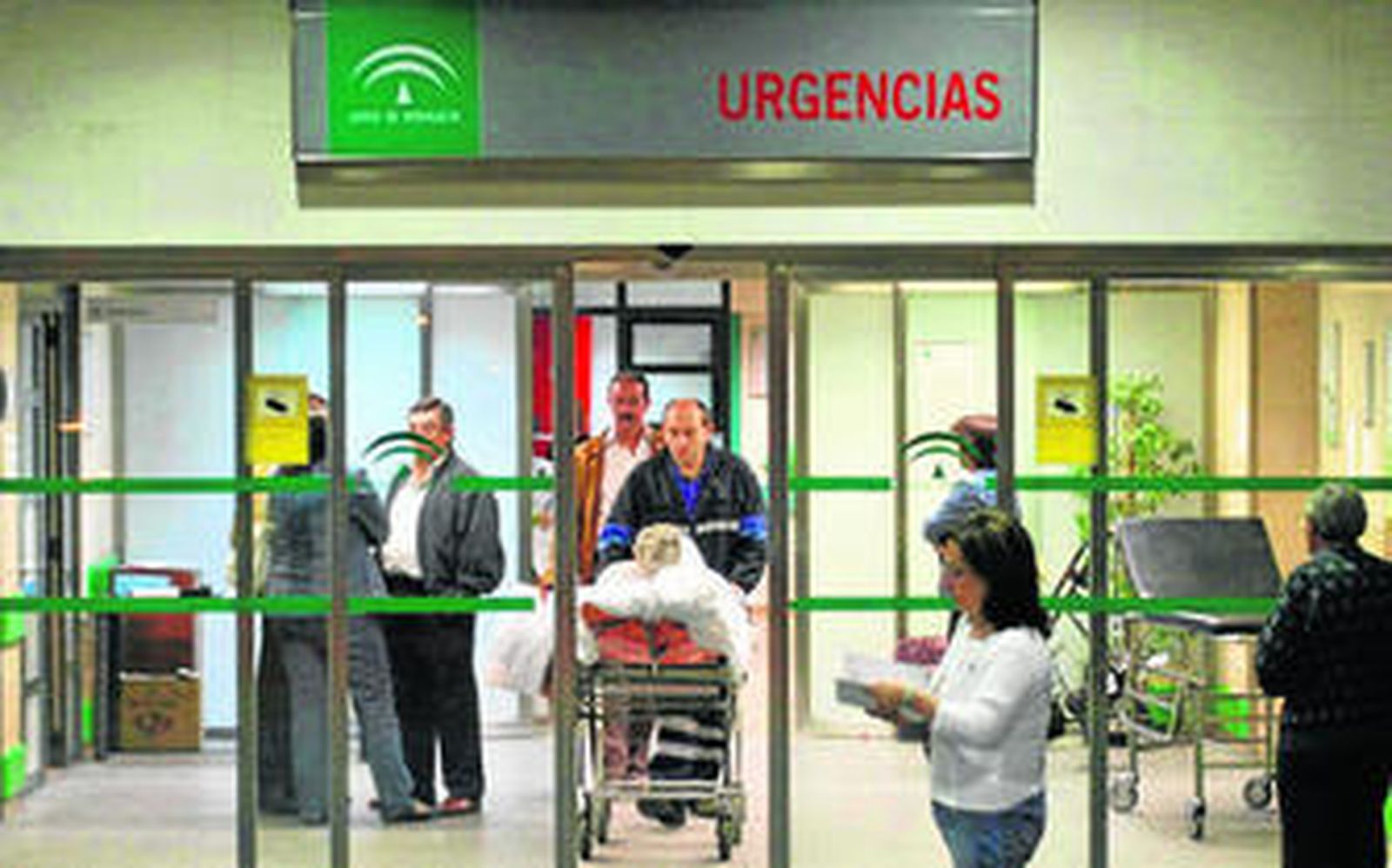 Los hospitales introducen un nuevo sistema para agilizar las Urgencias