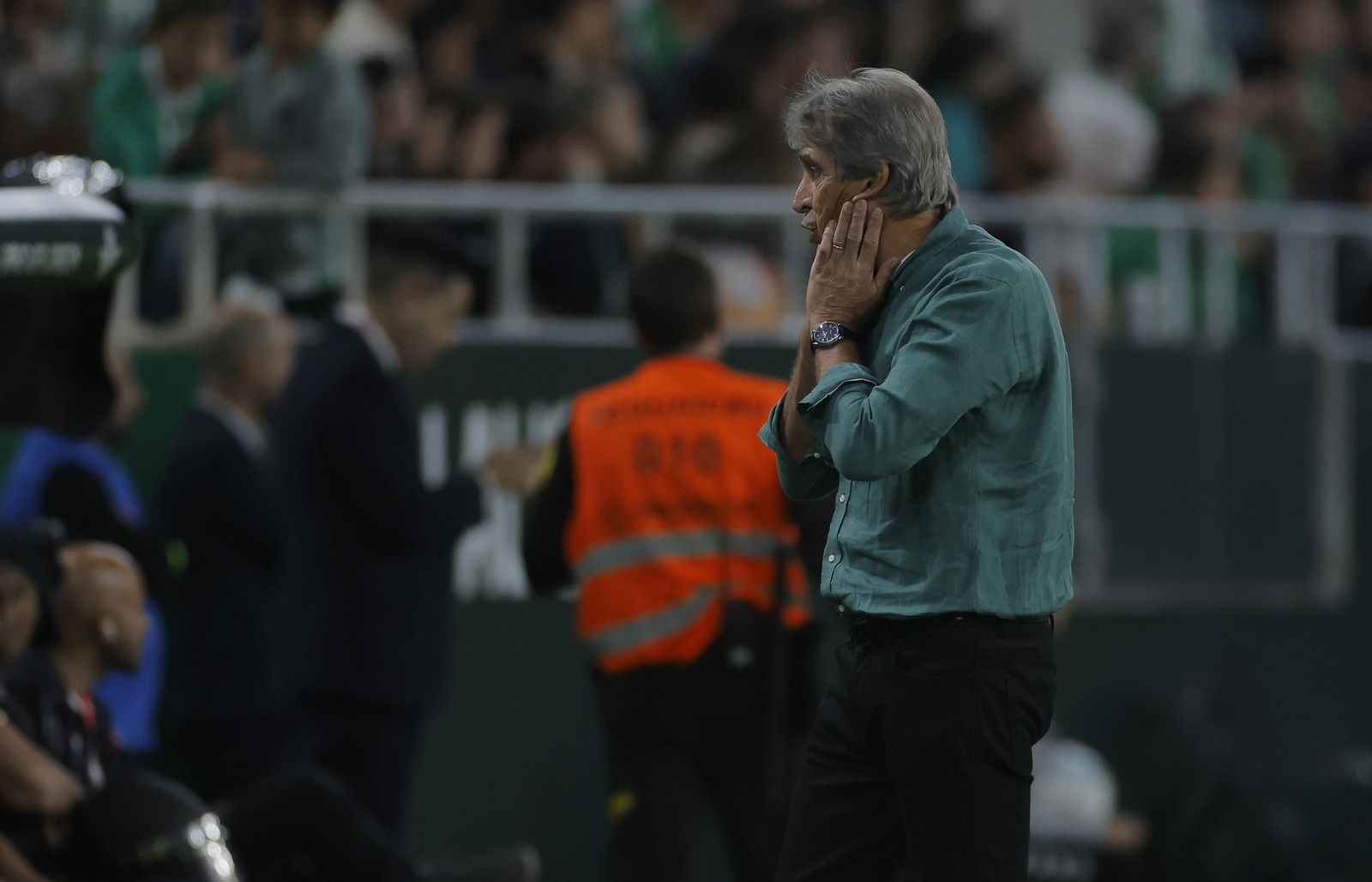 Las fotos del Betis - Mallorca