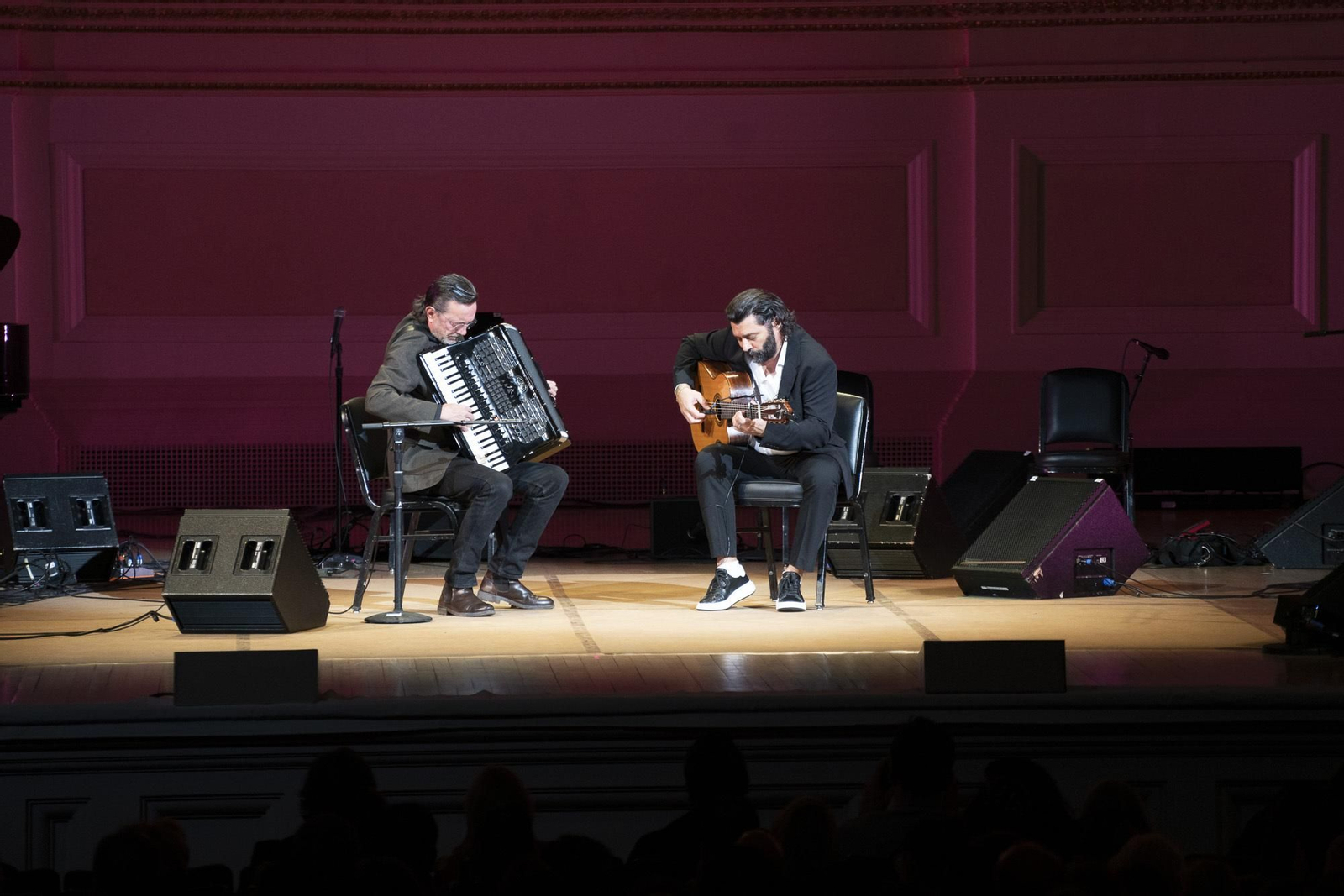 Las fotos de la jornada inaugural del festival Paco de Lucía Legacy en Nueva York