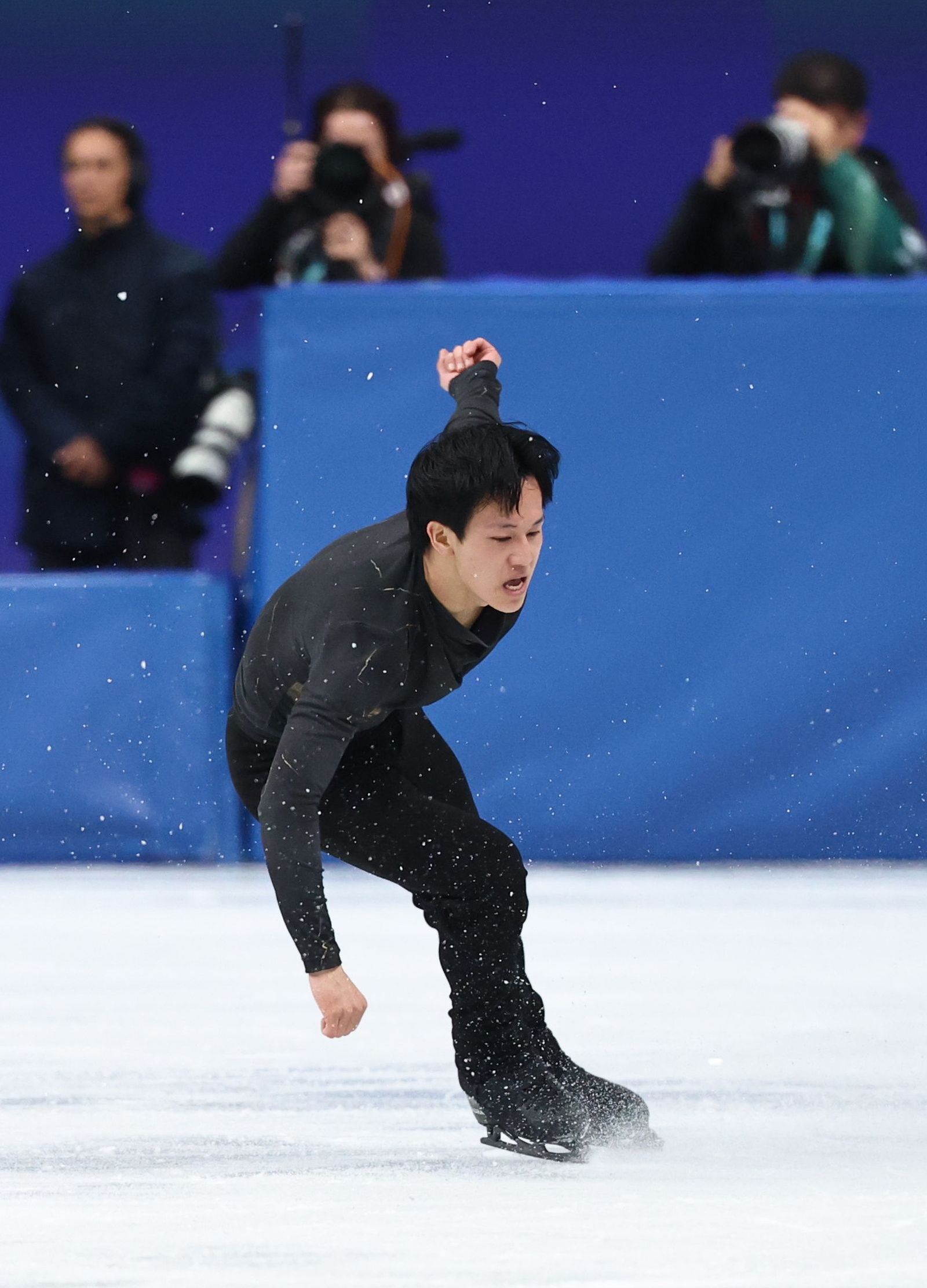 Las mejores fotos de los Juegos Olímpicos de invierno Milán Cortina d'Ampezzo 2026 | Octava jornada