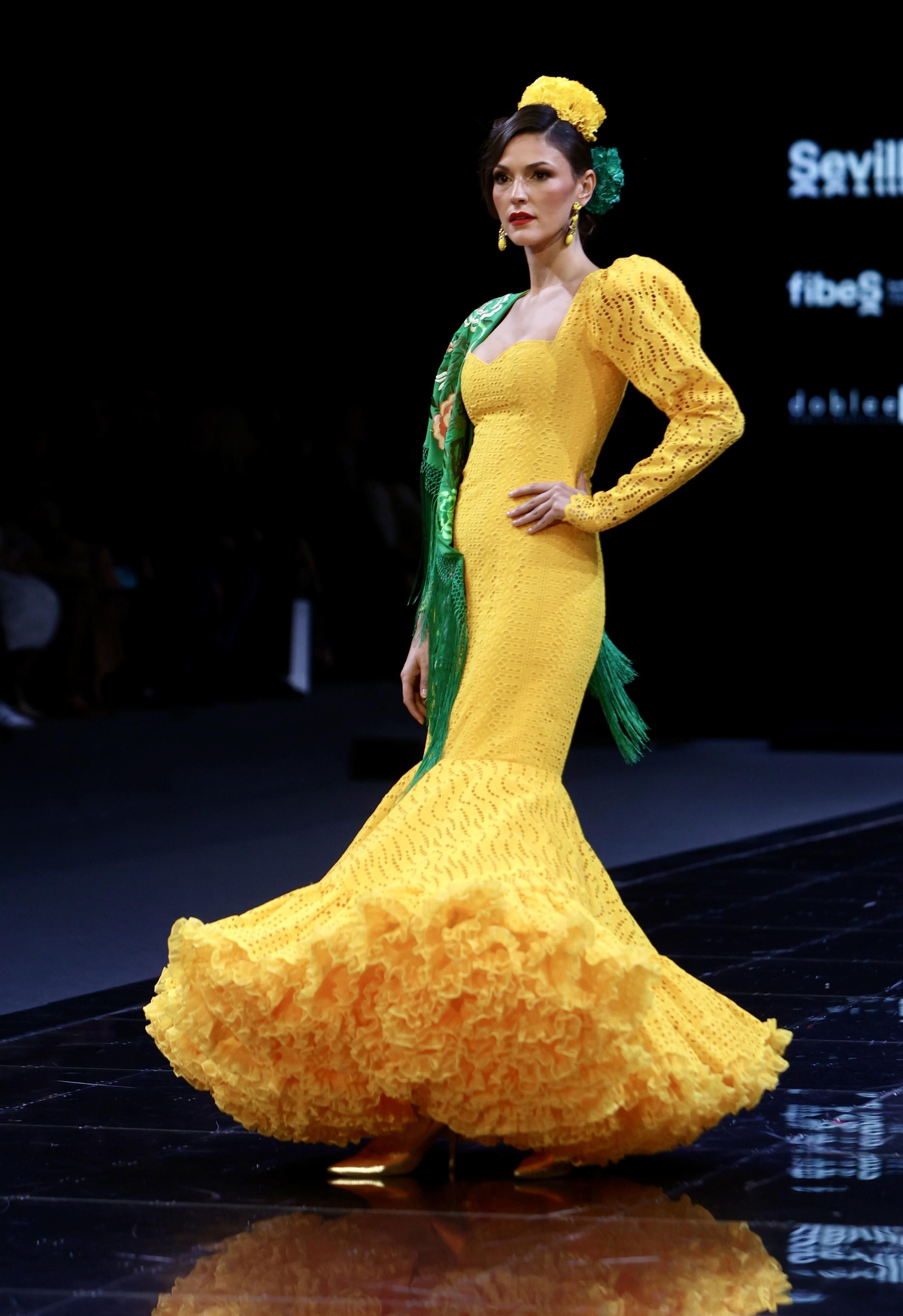 Diseño Hermanas Serrano en SIMOF 2024, todas las fotos