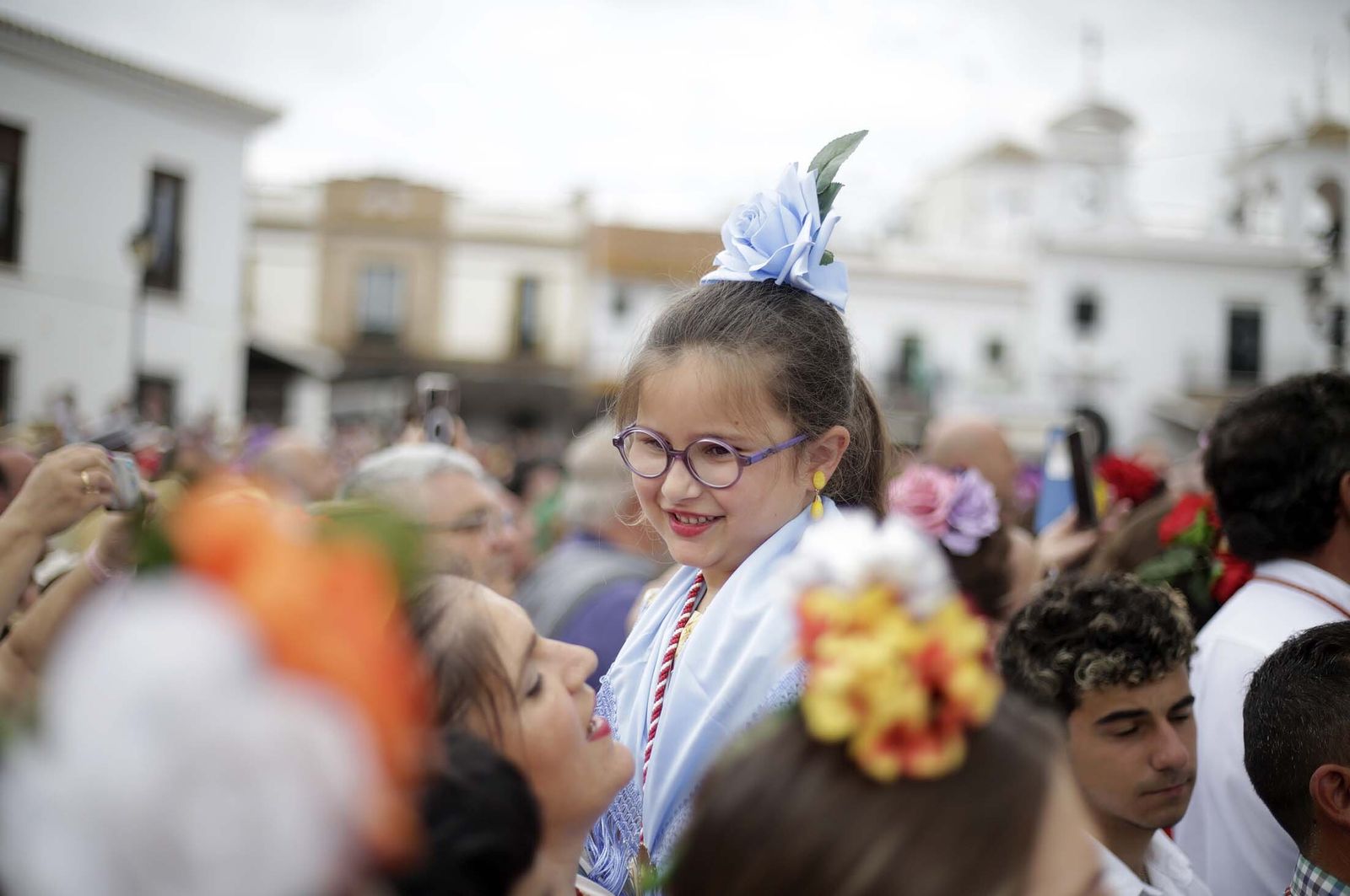 El Rocío 2023: Imágenes de ambiente y presentaciones de las Hermandades