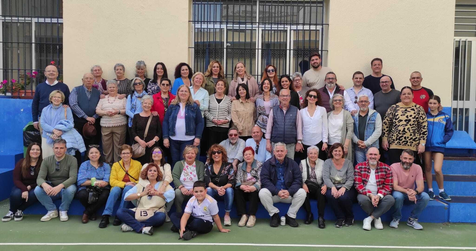 Asamblea 2023 de Calor en la Noche.