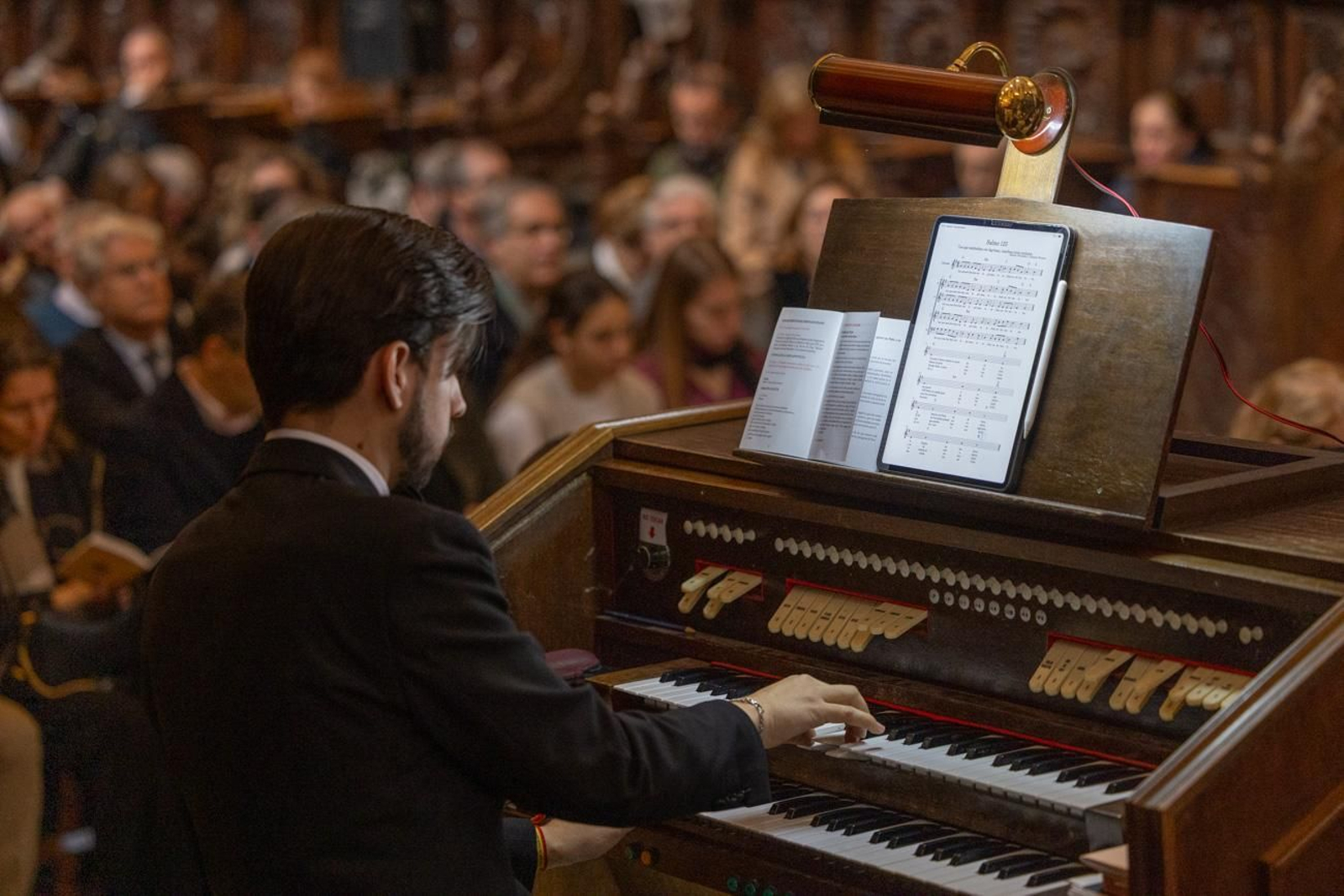 Ceremonia de beatificación de 124 mártires de la Iglesia de Jaén