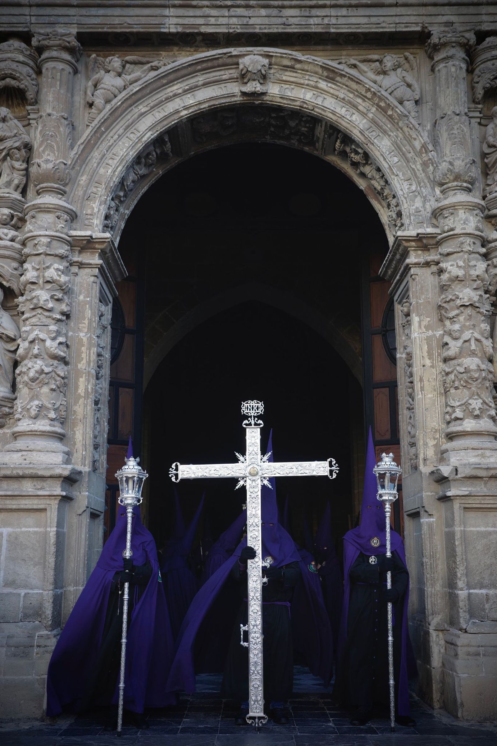 Viernes Santo en El Puerto 2023: Las imágenes del Santo Entierro