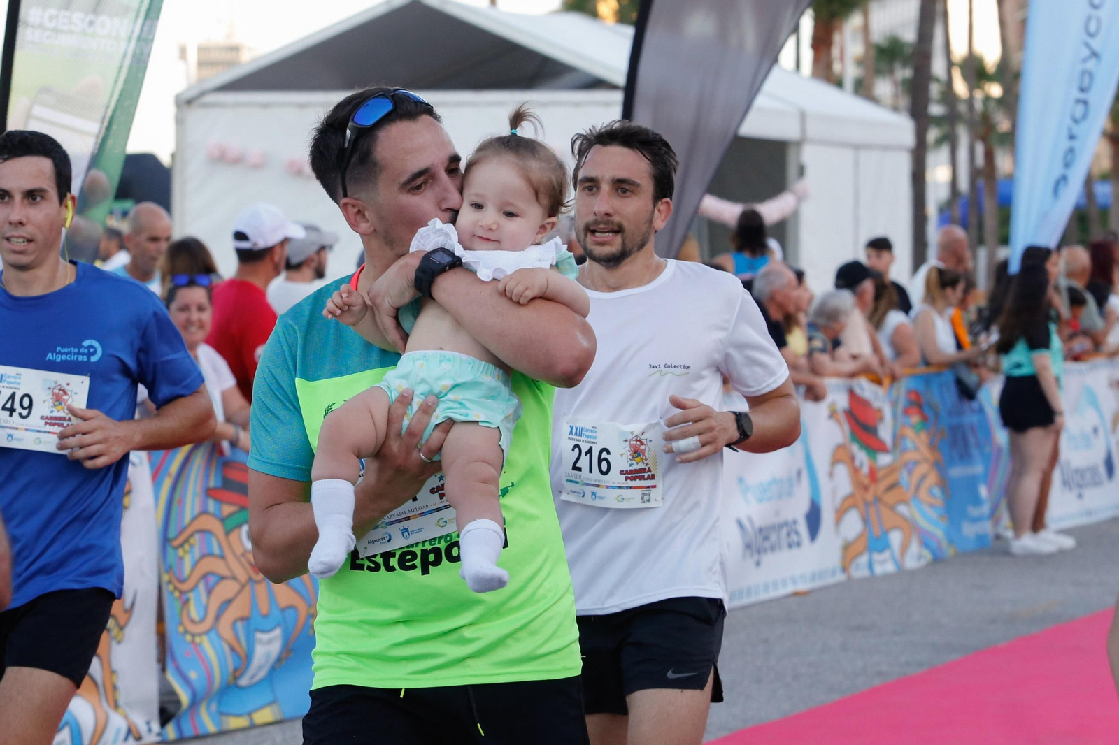 Búscate en la galería de adultos de la XXII Carrera Popular Puerto Bahía de Algeciras
