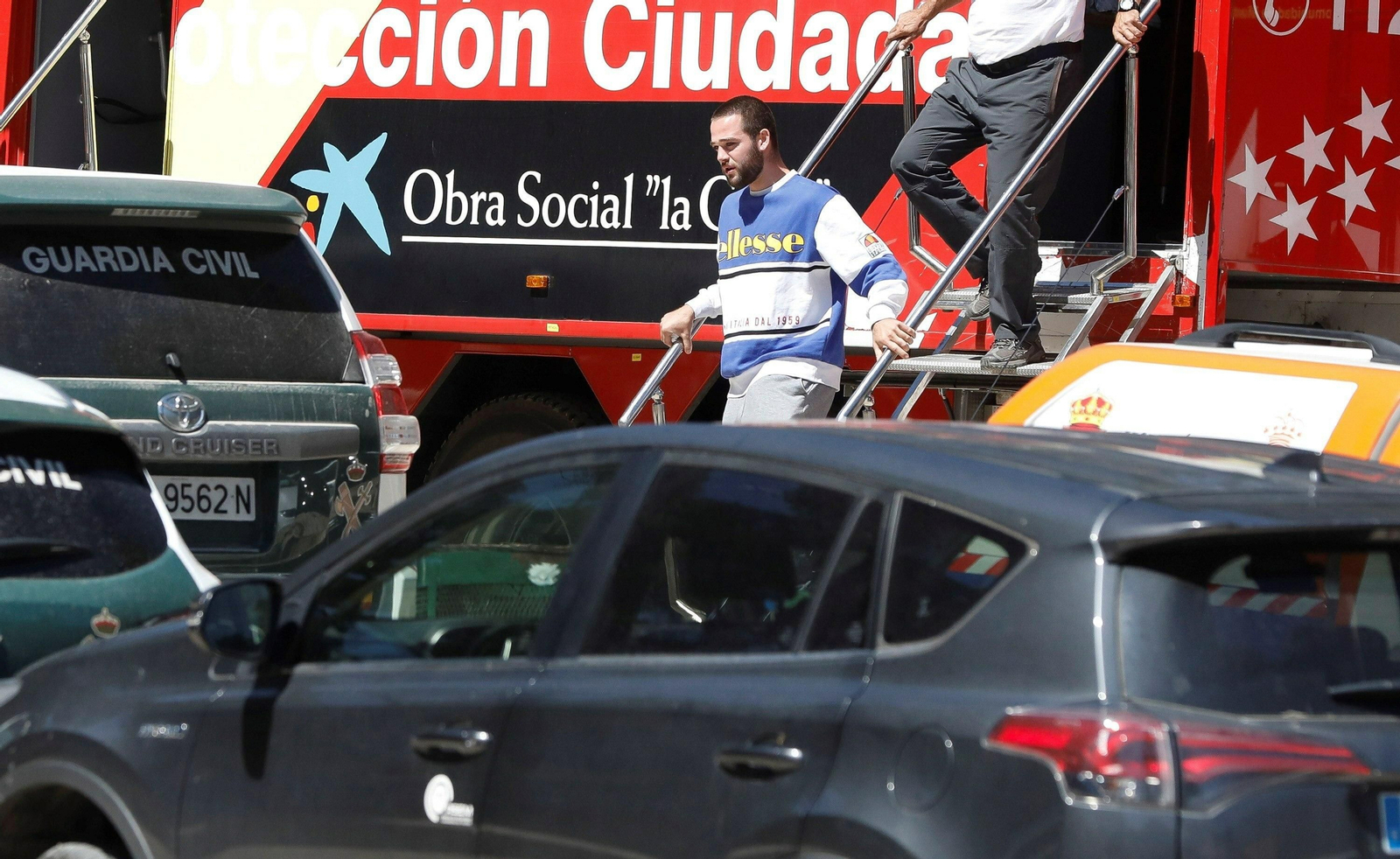 El dispositivo de búsqueda encuentra el cadáver de Blanca Fernández Ochoa