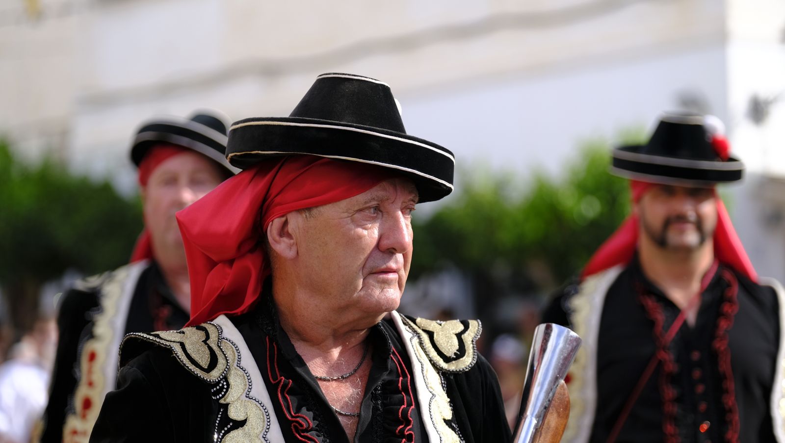 Imágenes del desfile de Moros y Cristianos 2023, en Mojácar