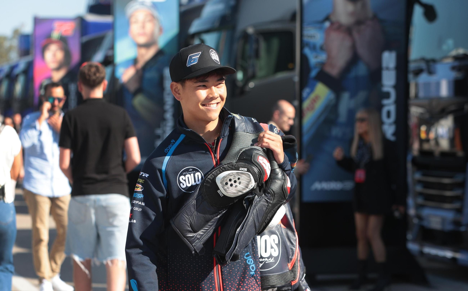 Búscate en el Paddock el sábado del Gran Premio de Jerez 2025