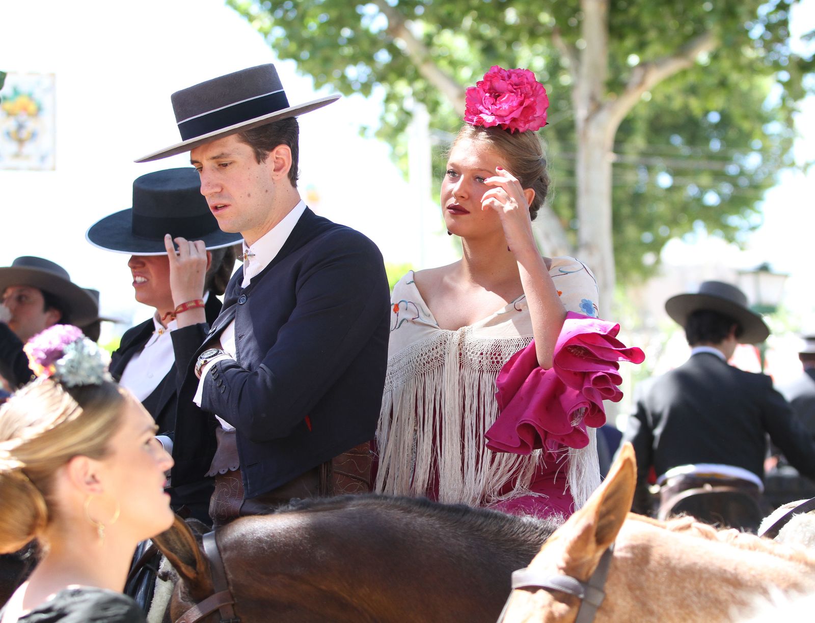 El Lunes de Feria, en imágenes