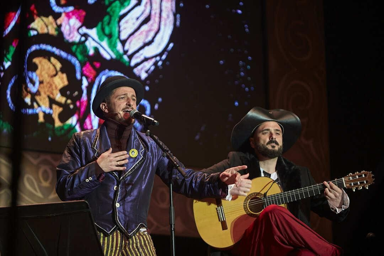 Pregón del Carnaval 2019 de Joaquín Sabina