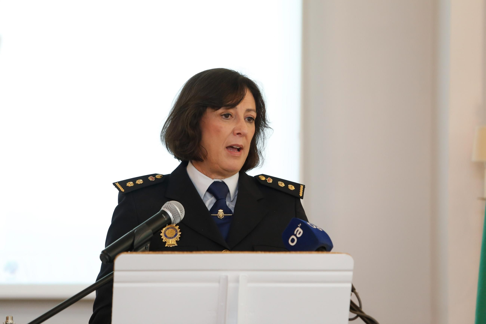 Fotos de la celebración del día de la Merced en Algeciras, patrona de Instituciones Penitenciarias