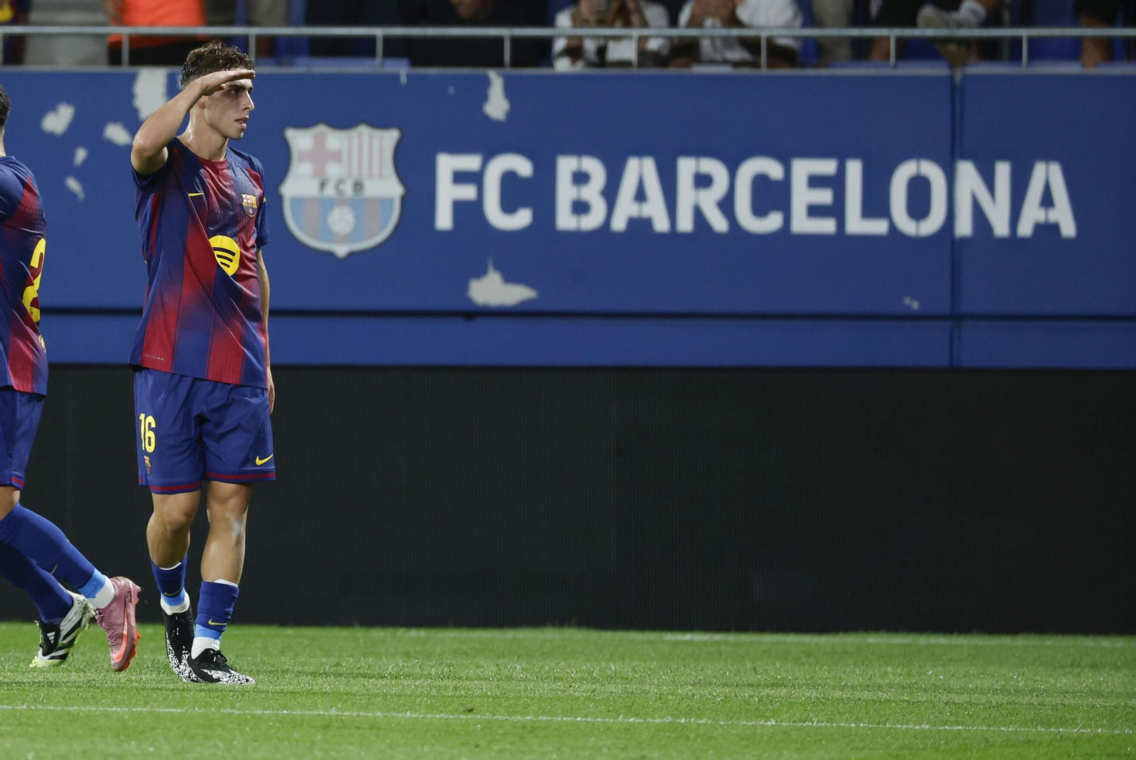 Las fotos del Barcelona - Valencia