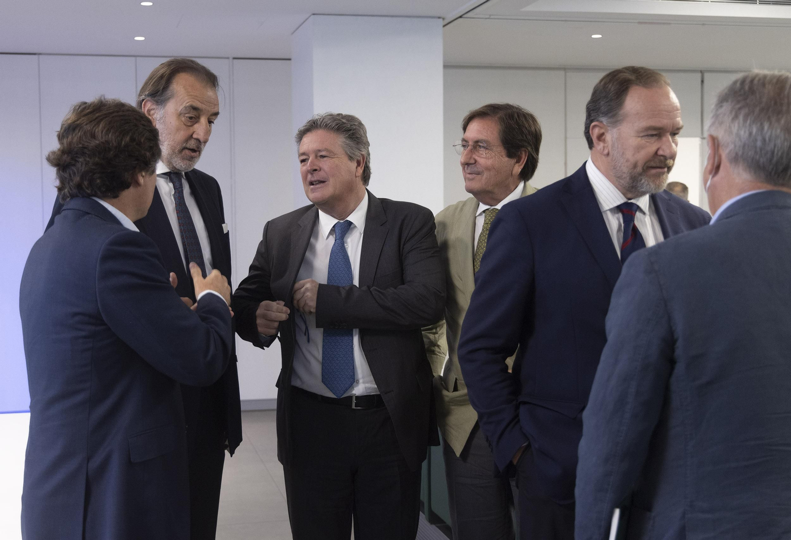 La Fundación Caja Rural del Sur presenta el Informe de acción social, todas las imágenes