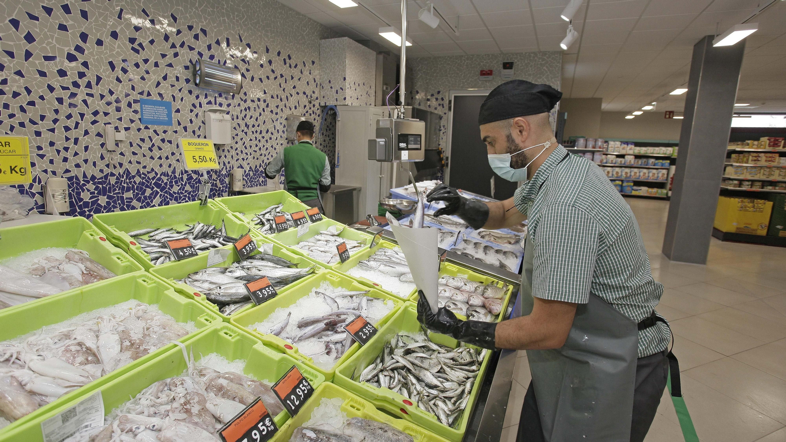 Listo para Comer de Mercadona llega al Campo de Gibraltar