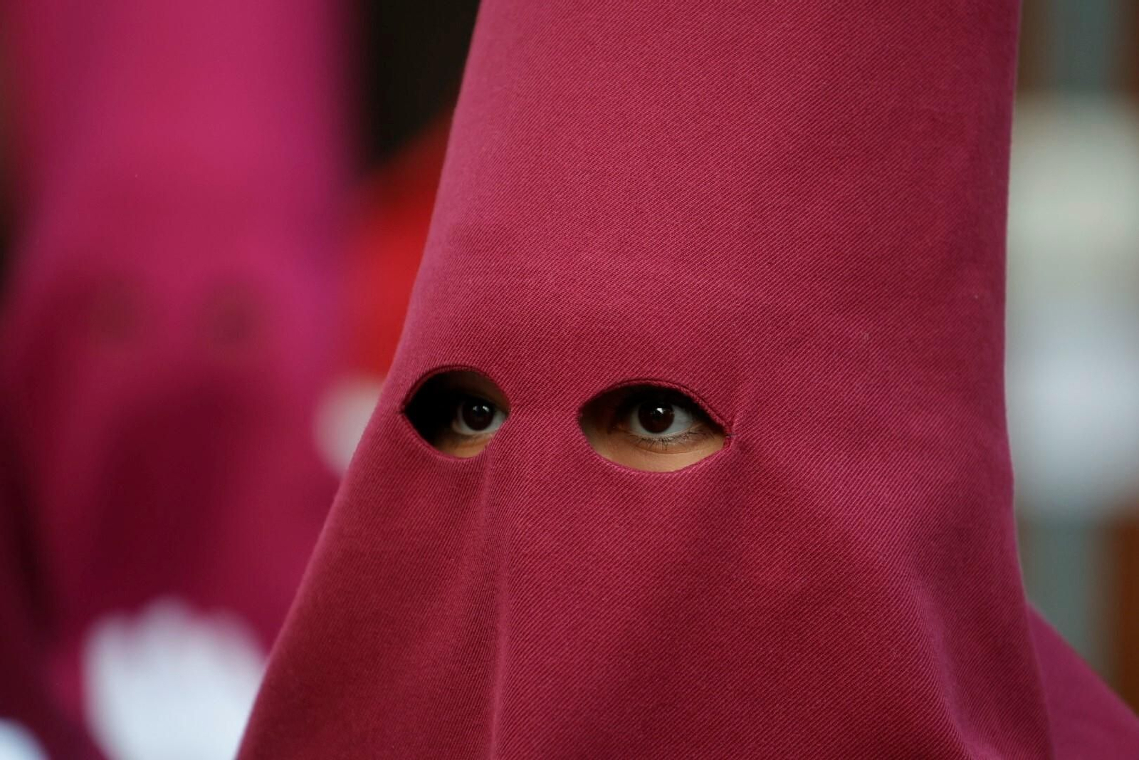 La procesión de las Lágrimas de Córdoba en este Sábado de Pasión, en imágenes