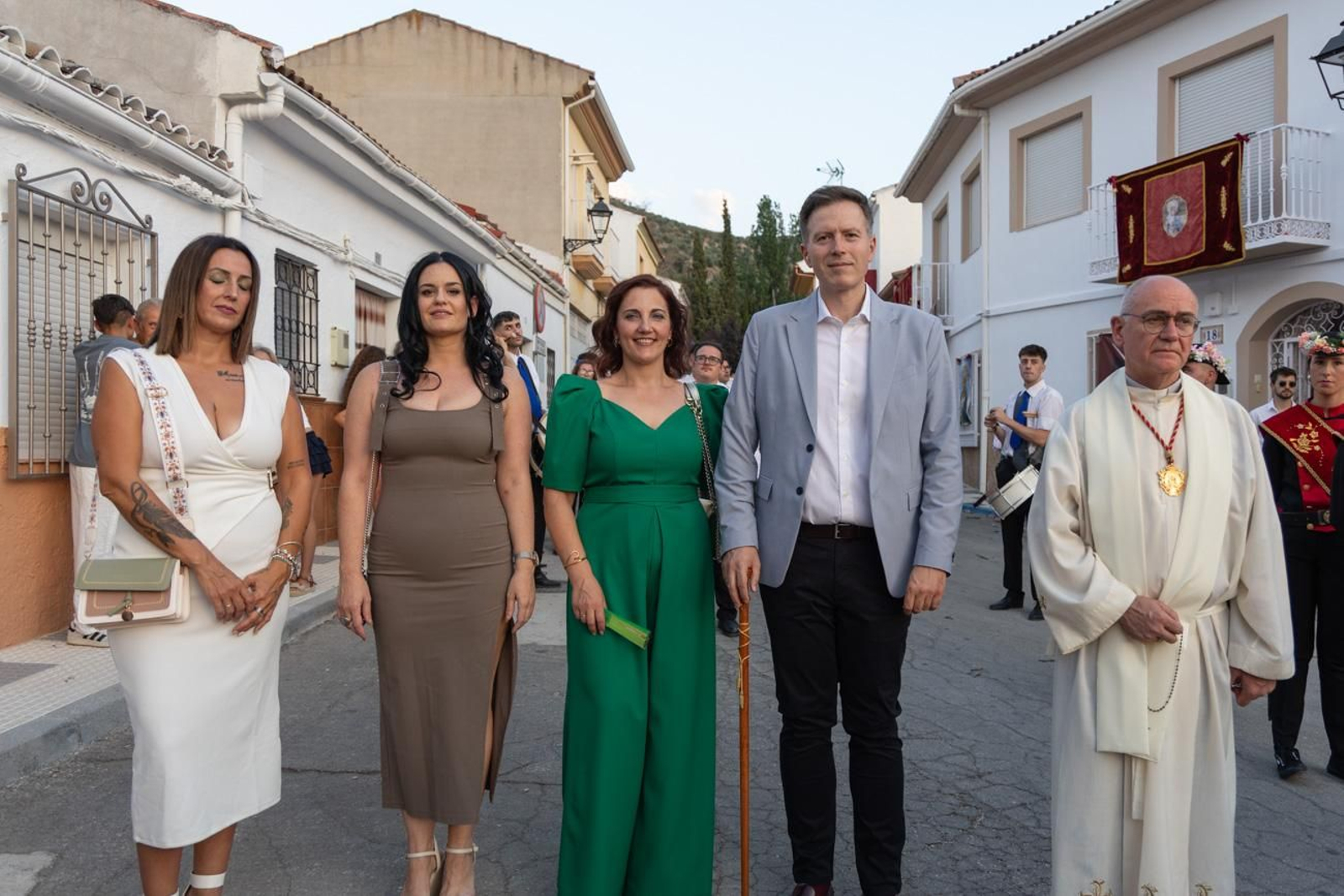 Procesión de las Avanzadillas de Campillo de Arenas