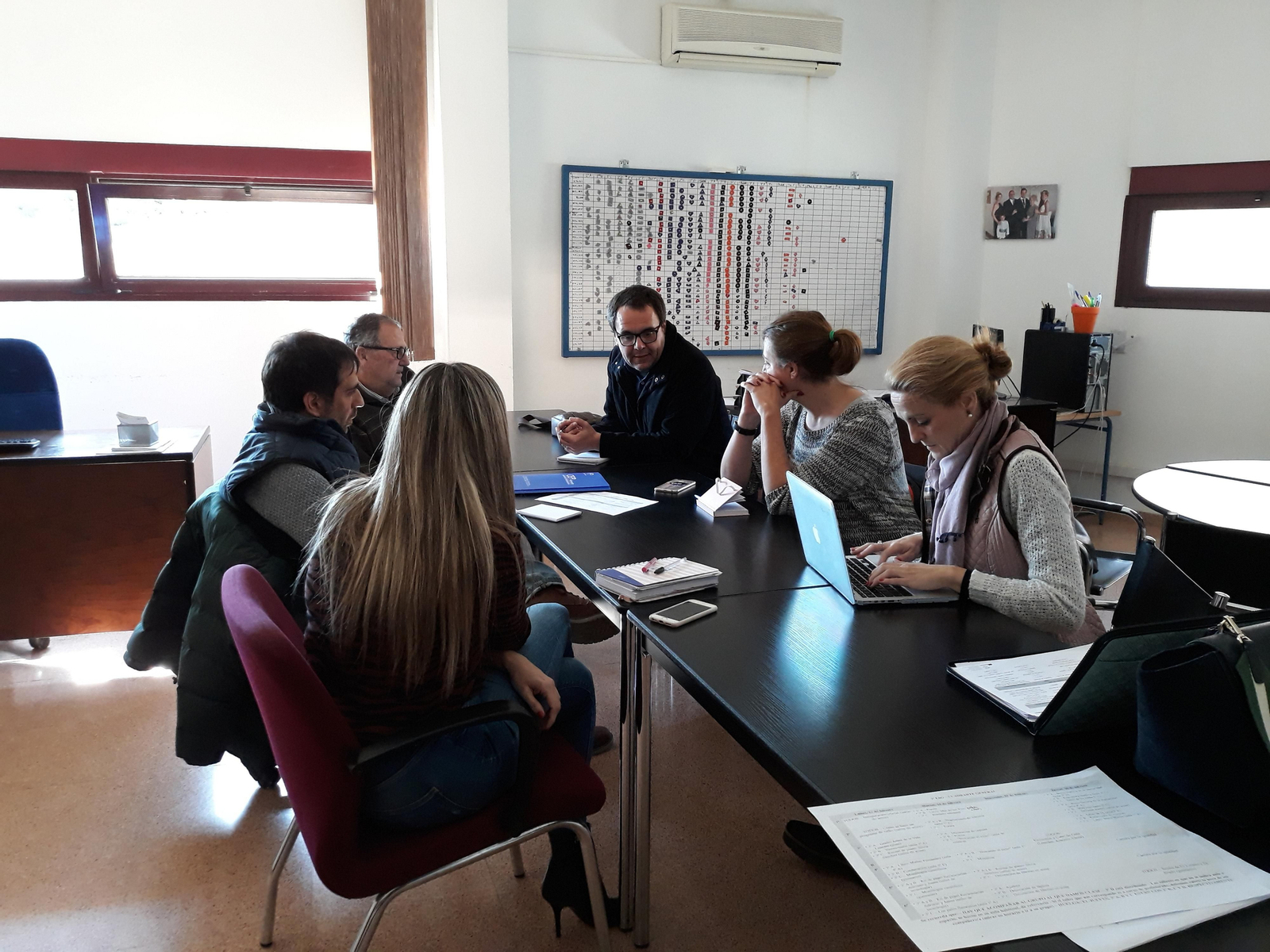 Dos centros del municipio, escuelas mentoras por sus buenas prácticas Dos centros del municipio, escuelas mentoras por sus buenas prácticas