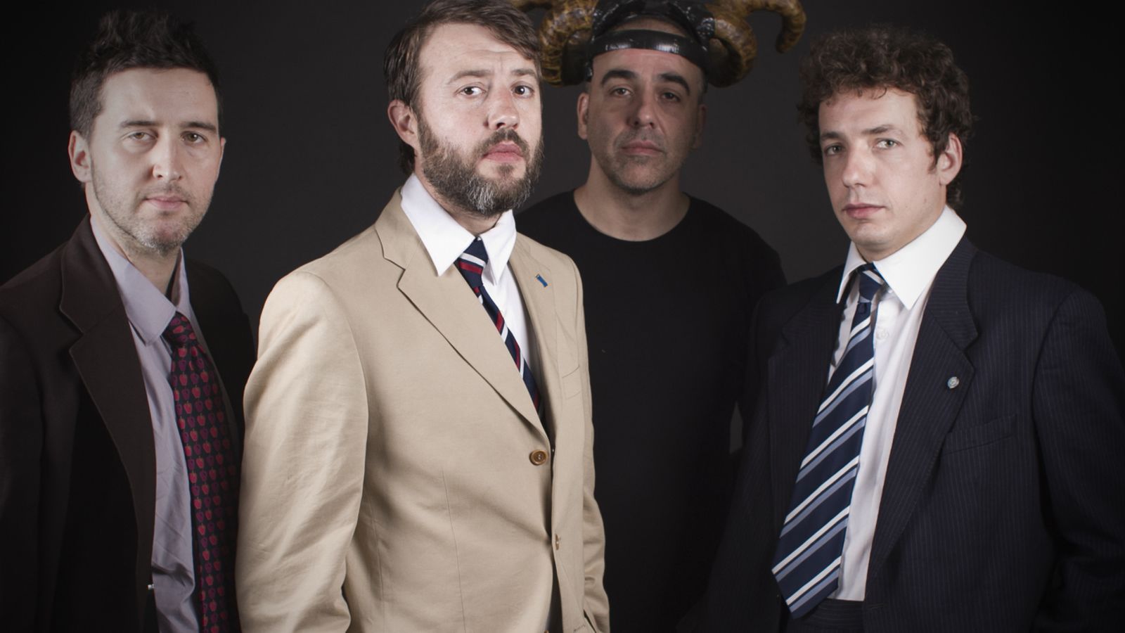 El humor del Club Caníbal en Lepe