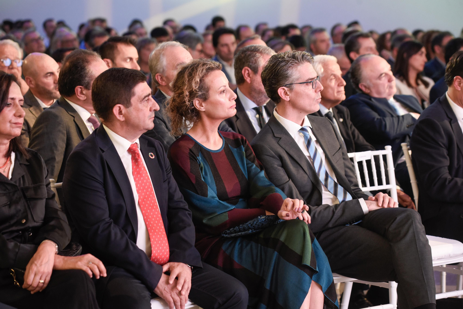 Acto de inauguración del nuevo periódico del Grupo Joly, Jaén hoy