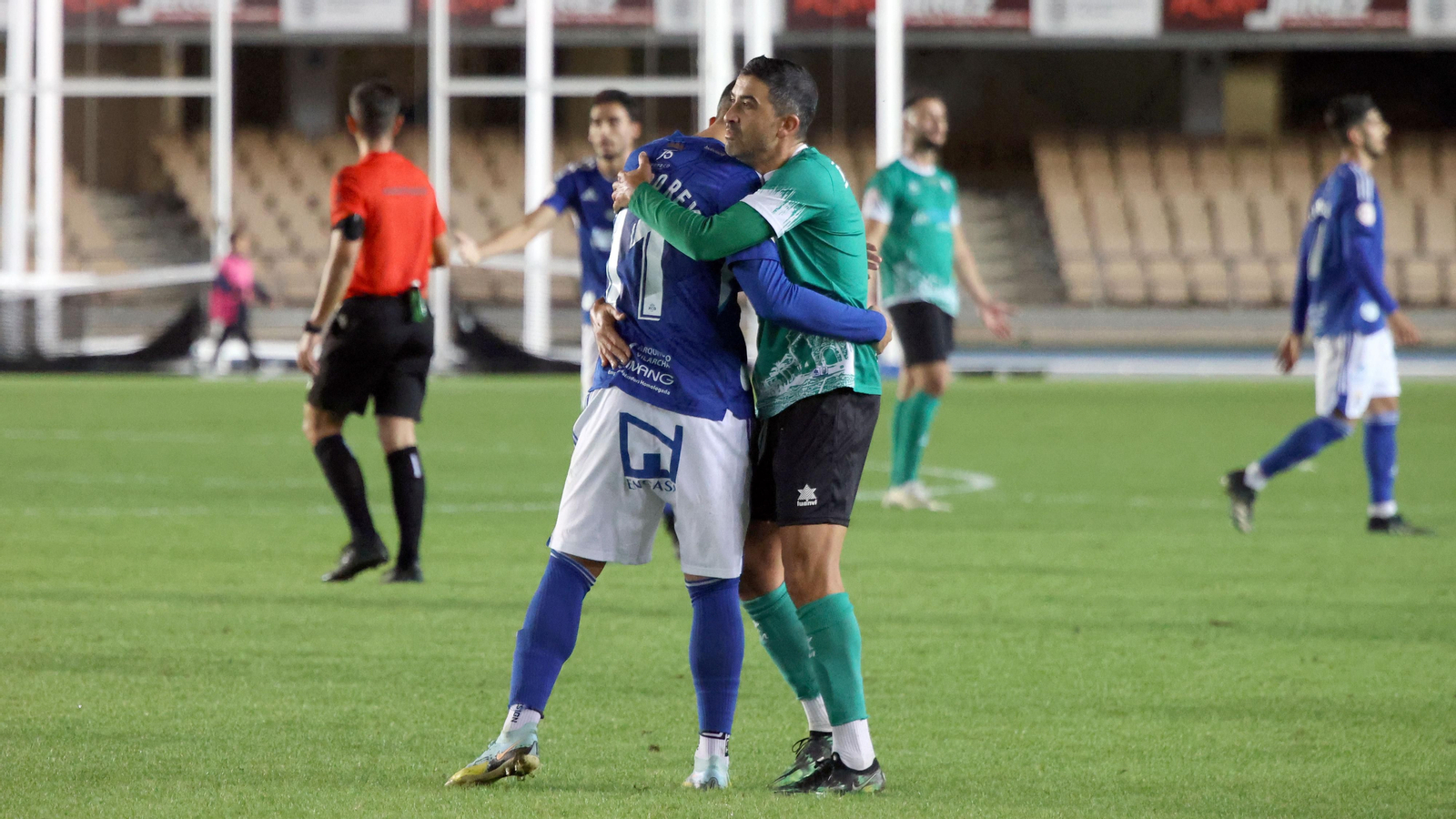 Xerez CD - CD Rota en Chapín