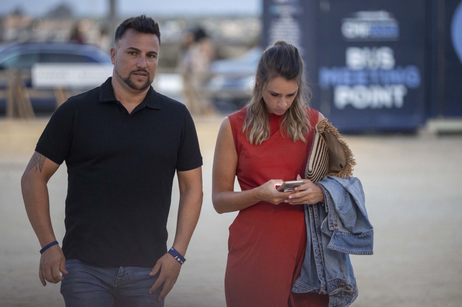 Búscate en las imágenes del concierto de Carlos Rivera en Concert Music Festival de Chiclana