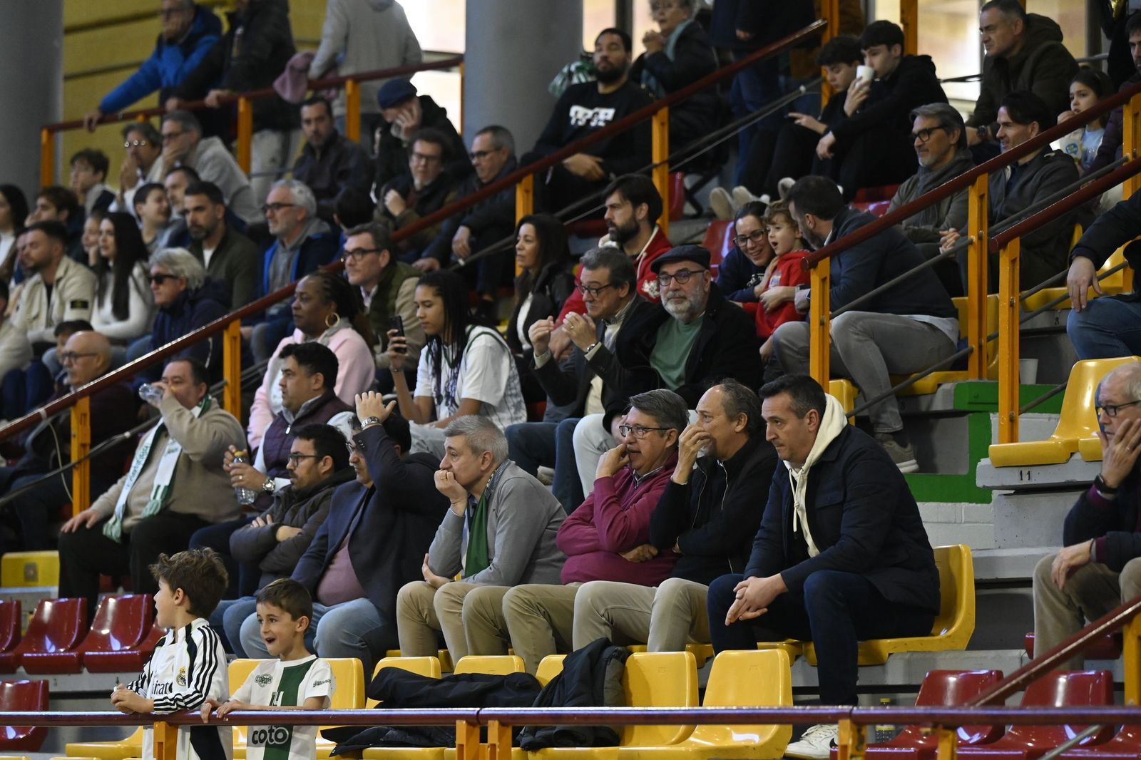 Las mejores fotos del ambiente en Vista Alegre para el Coto Córdoba - Biele Iraurgi