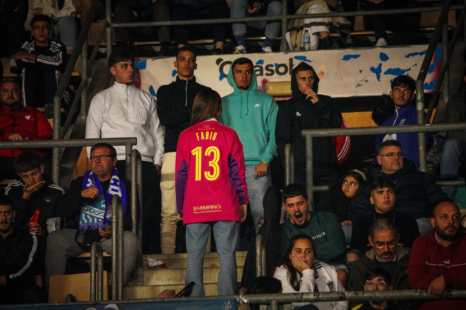 Búscate en partido del Xerez CD - Coria