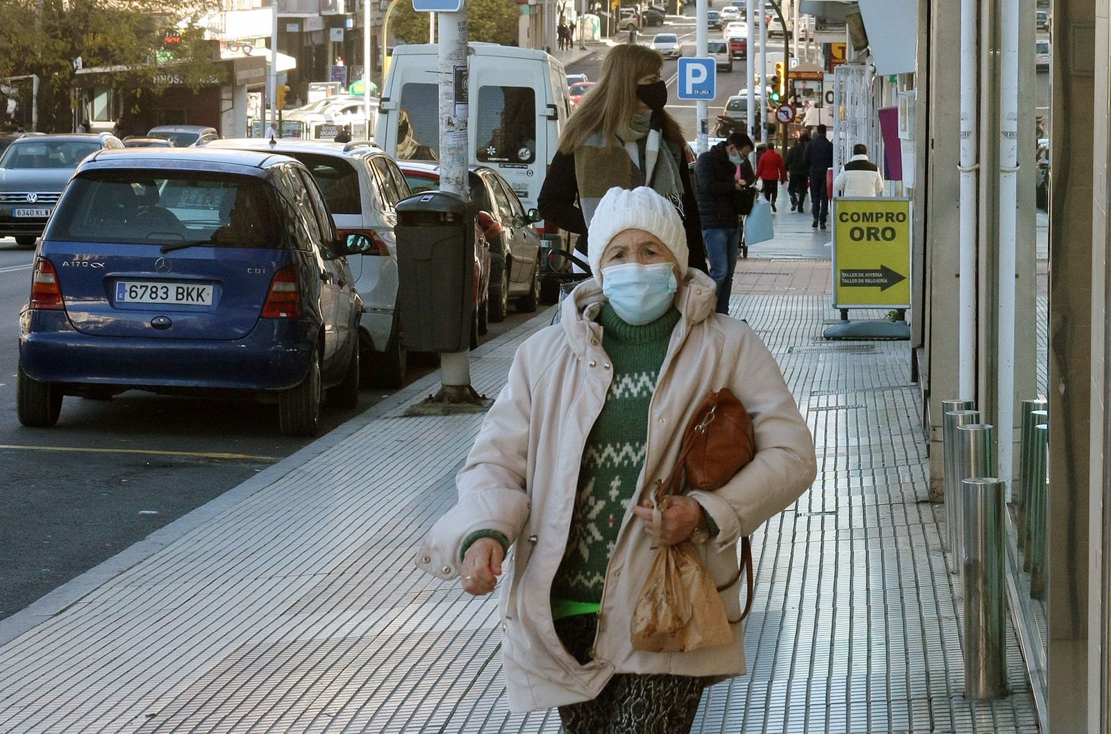 Las bajas temperaturas de esta semana han disparado el consumo eléctrico en Huelva.