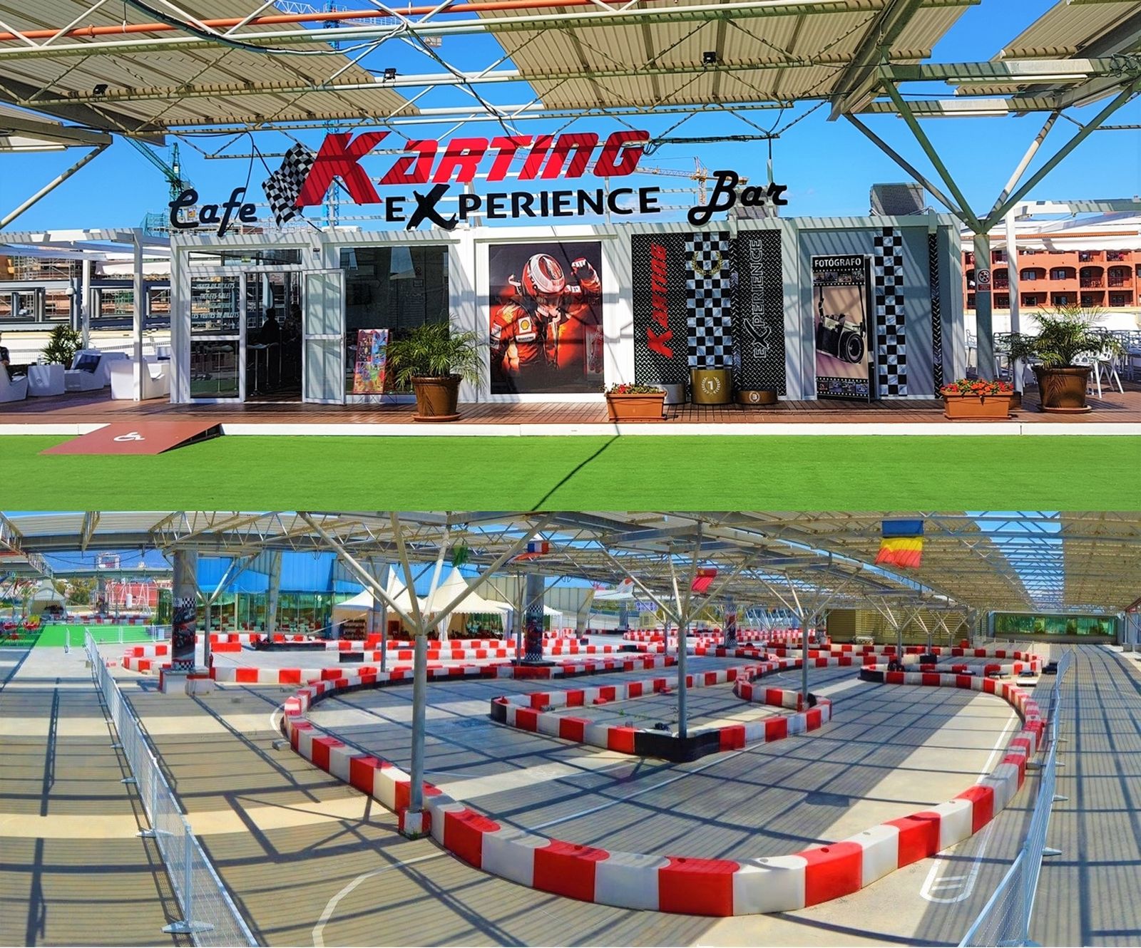 Karting Experience Fuengirola