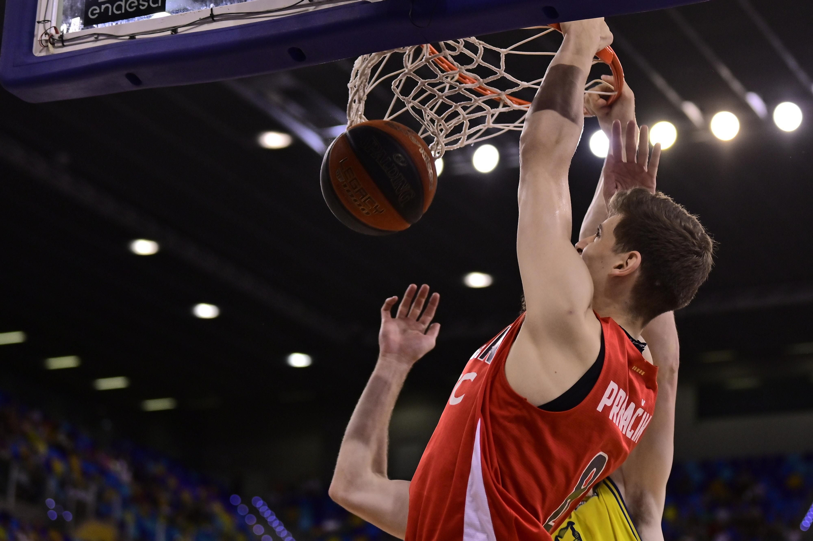 Roko Prkacin ficha por el Gran Canaria