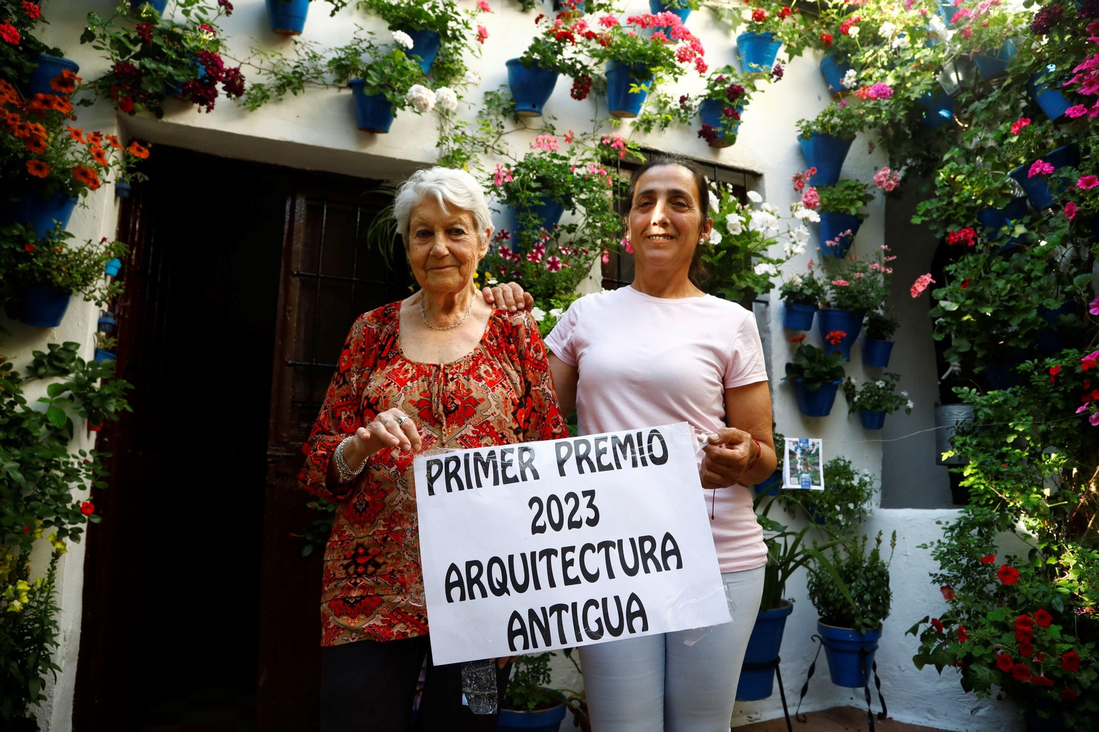 Los ganadores del Concurso de Patios de Córdoba 2023, en imágenes