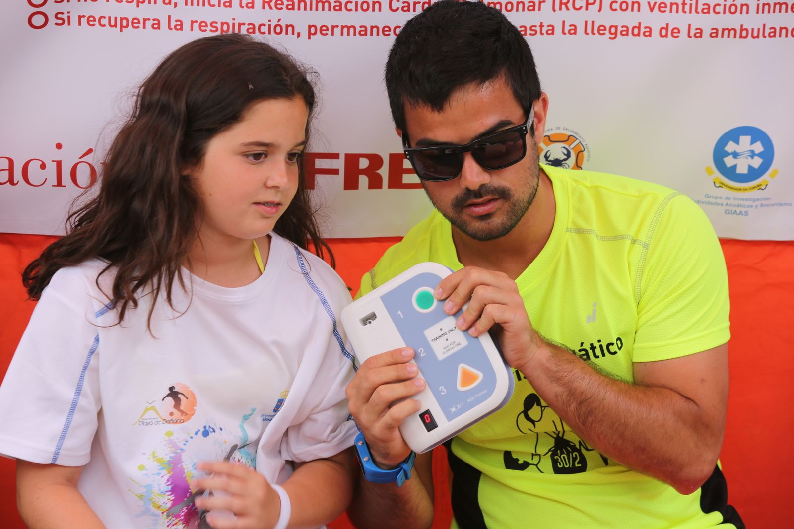 La Infanta Doña Elena asiste a varios talleres de prevención de la fundación Mapfre, en imágenes