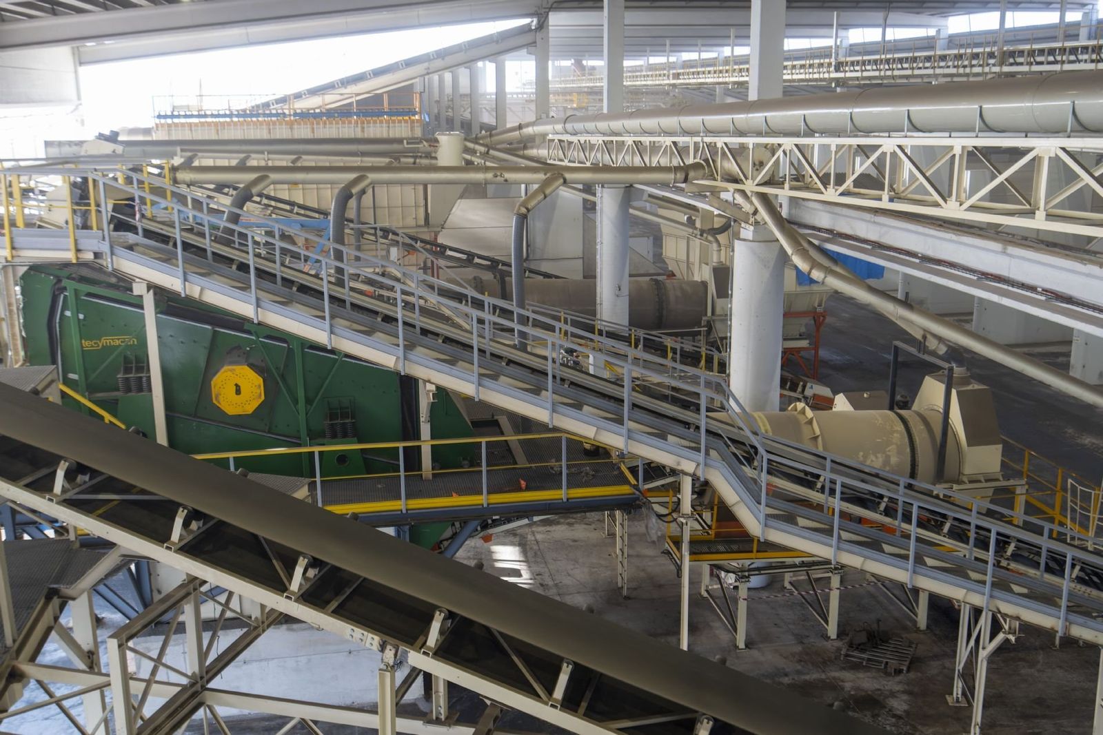 Instalaciones de Fertinagro Biotech