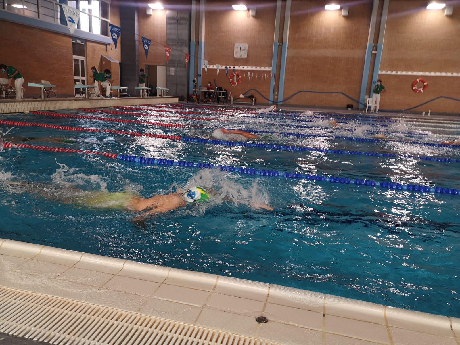 Imagen de la competición.