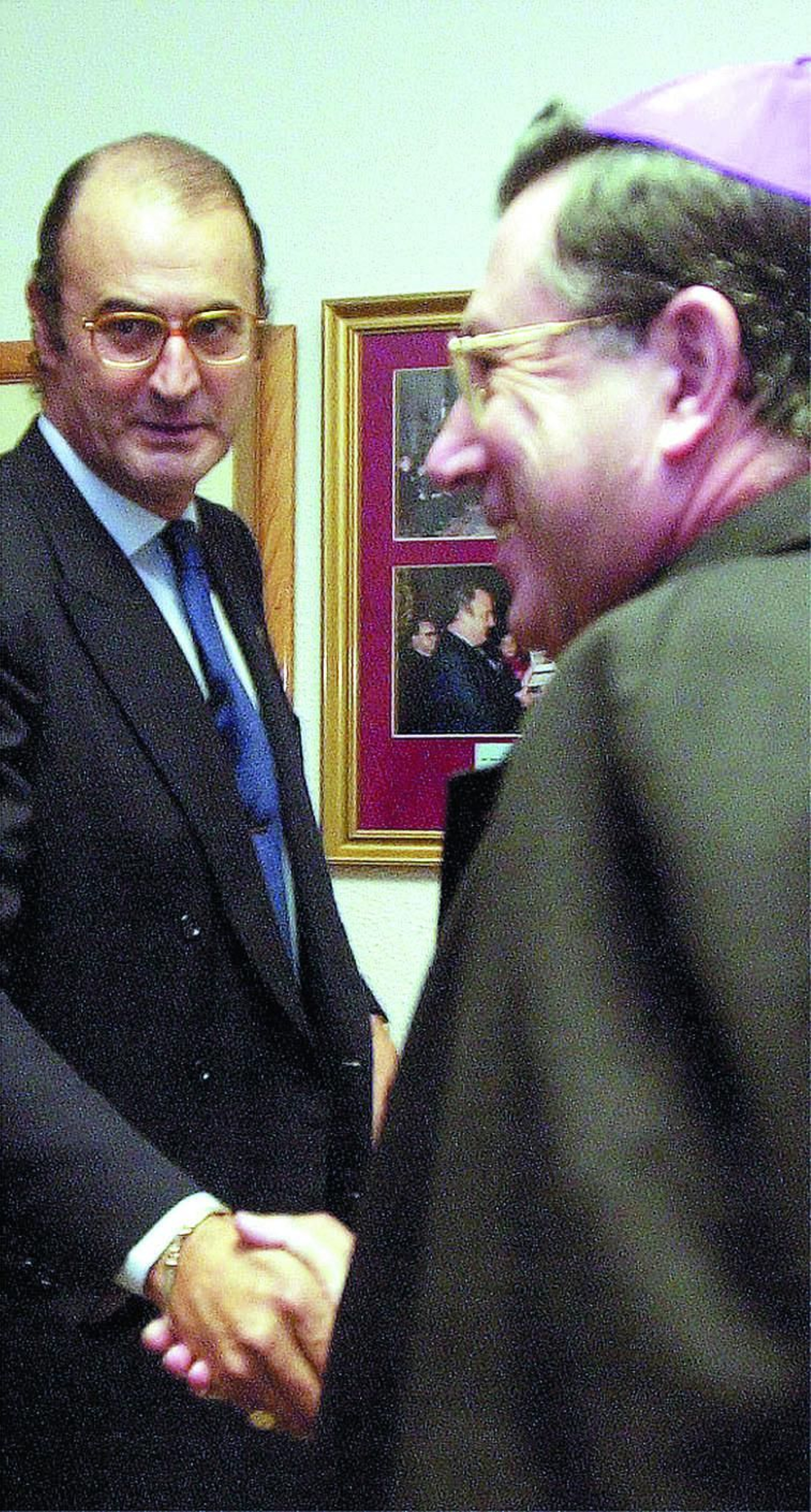 Fotogalería: Imágenes de Don Juan Del Río, segundo obispo de la Diócesis