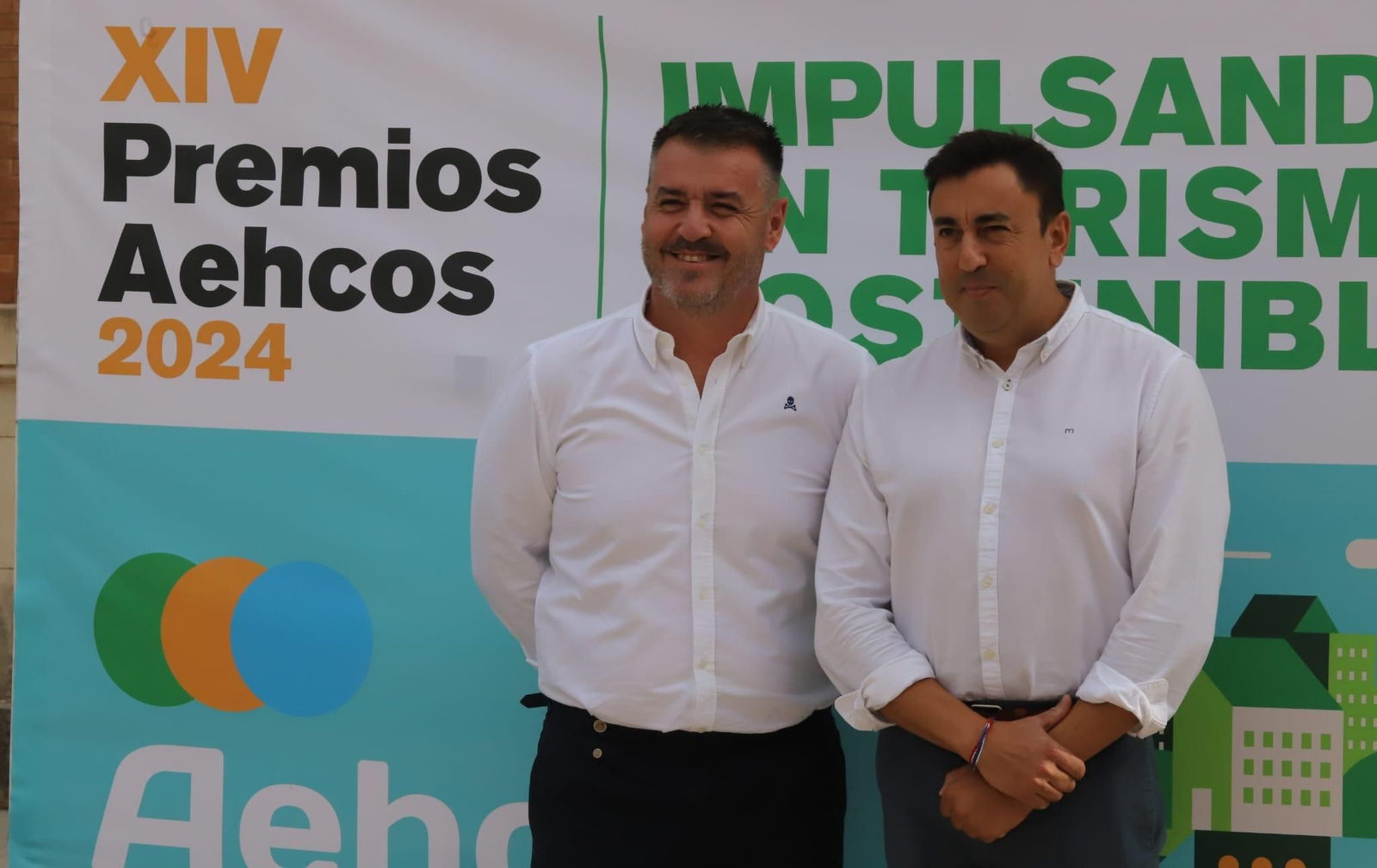 La entrega de los Premios Aehcos 2024 en Málaga, en fotos