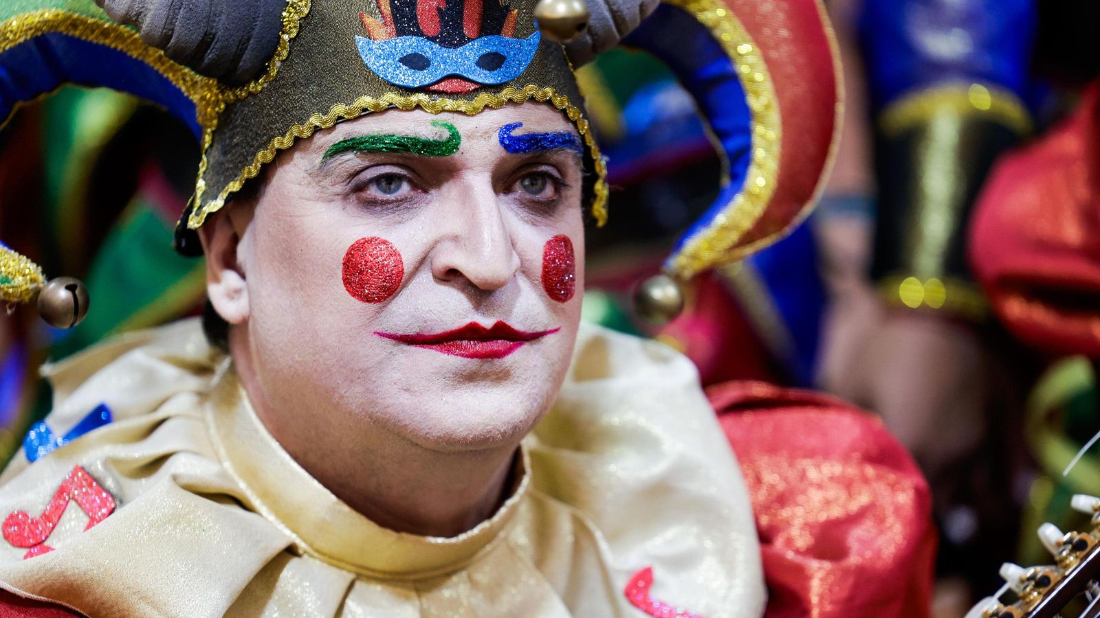 Búscate entre las mejores imágenes de la primera sesión de semifinales del COAC 2025