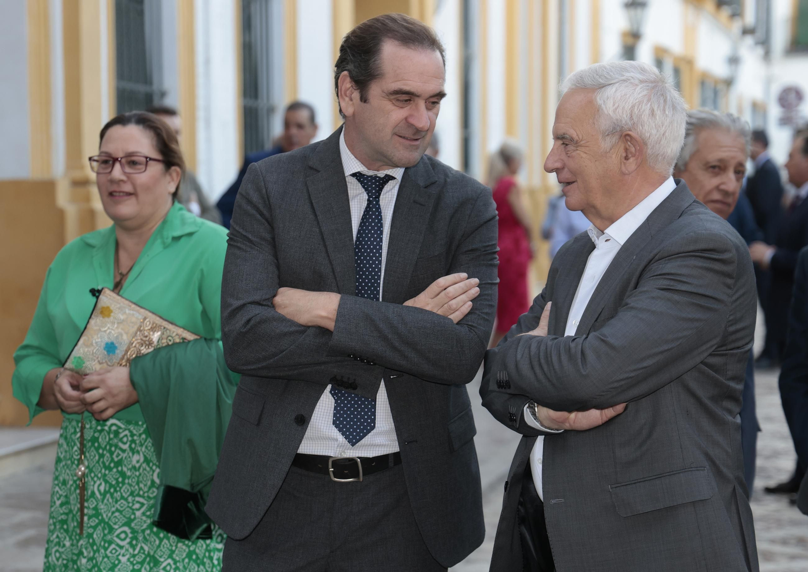 Las fotos de la presentación de El Conciso