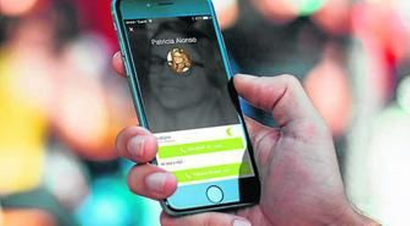 El cliente paga por cuartos de giga: 1,75 euros por cada 256 Mb consumidos.