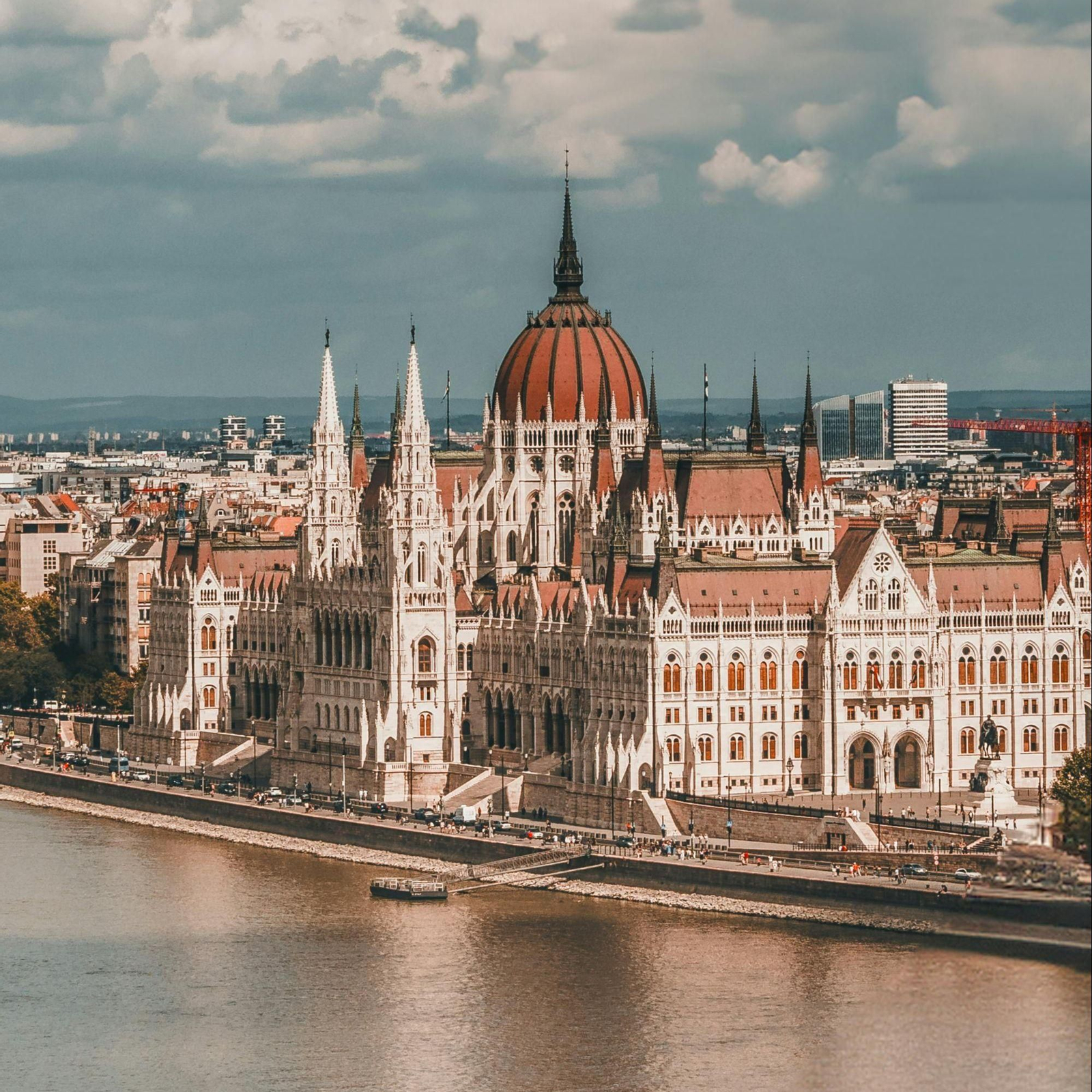 Parlamento de Hungría