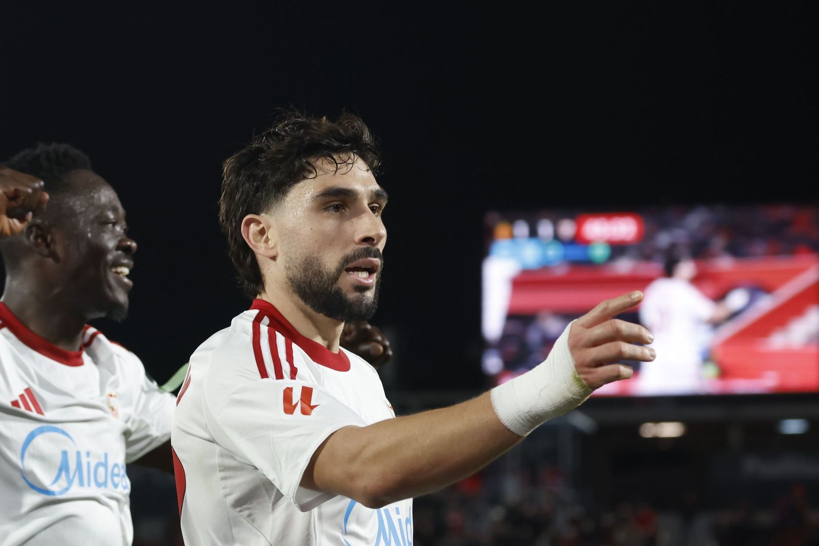 Las fotos del Mallorca - Sevilla FC