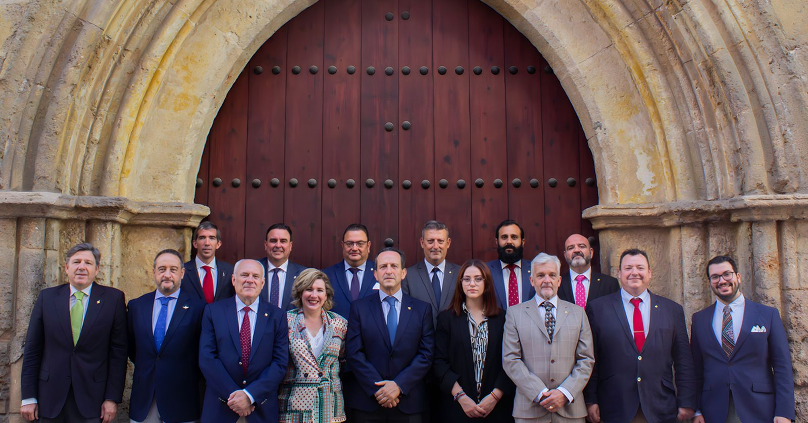 Concurrirán dos candidaturas a estas elecciones